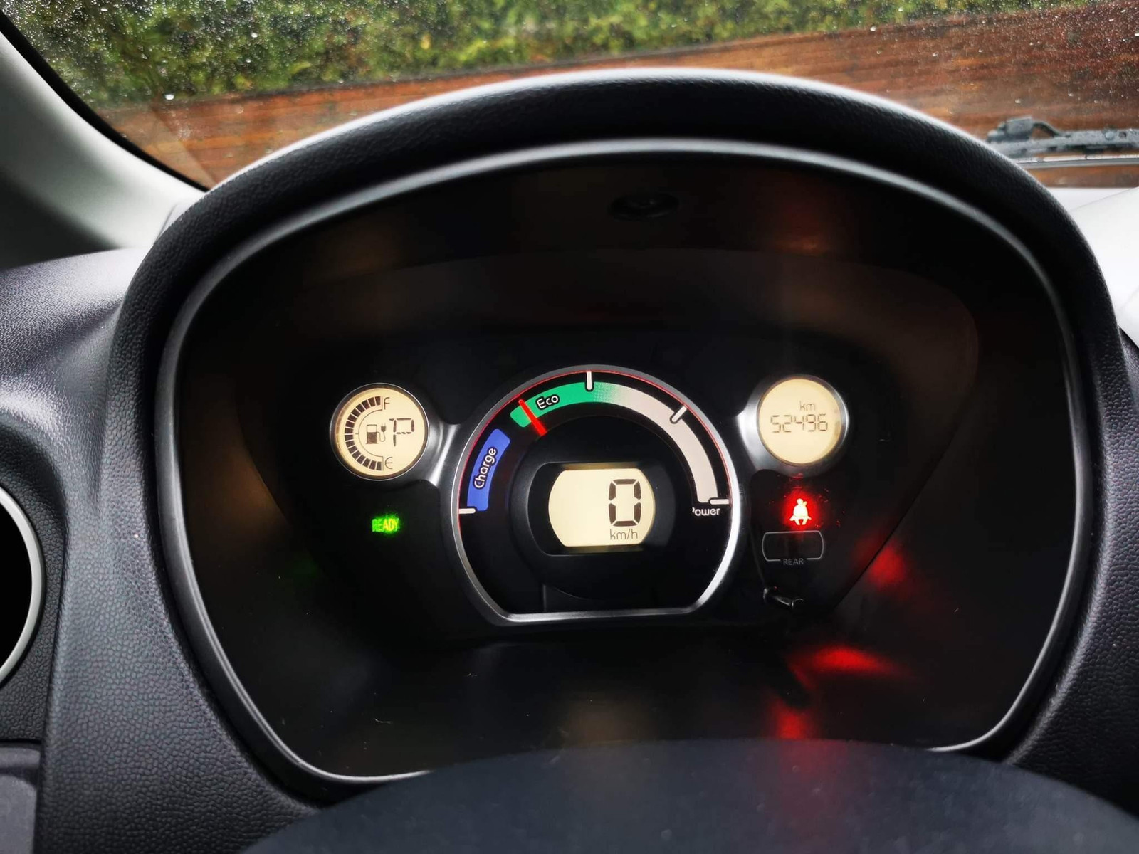 2013 Mitsubishi i-Miev