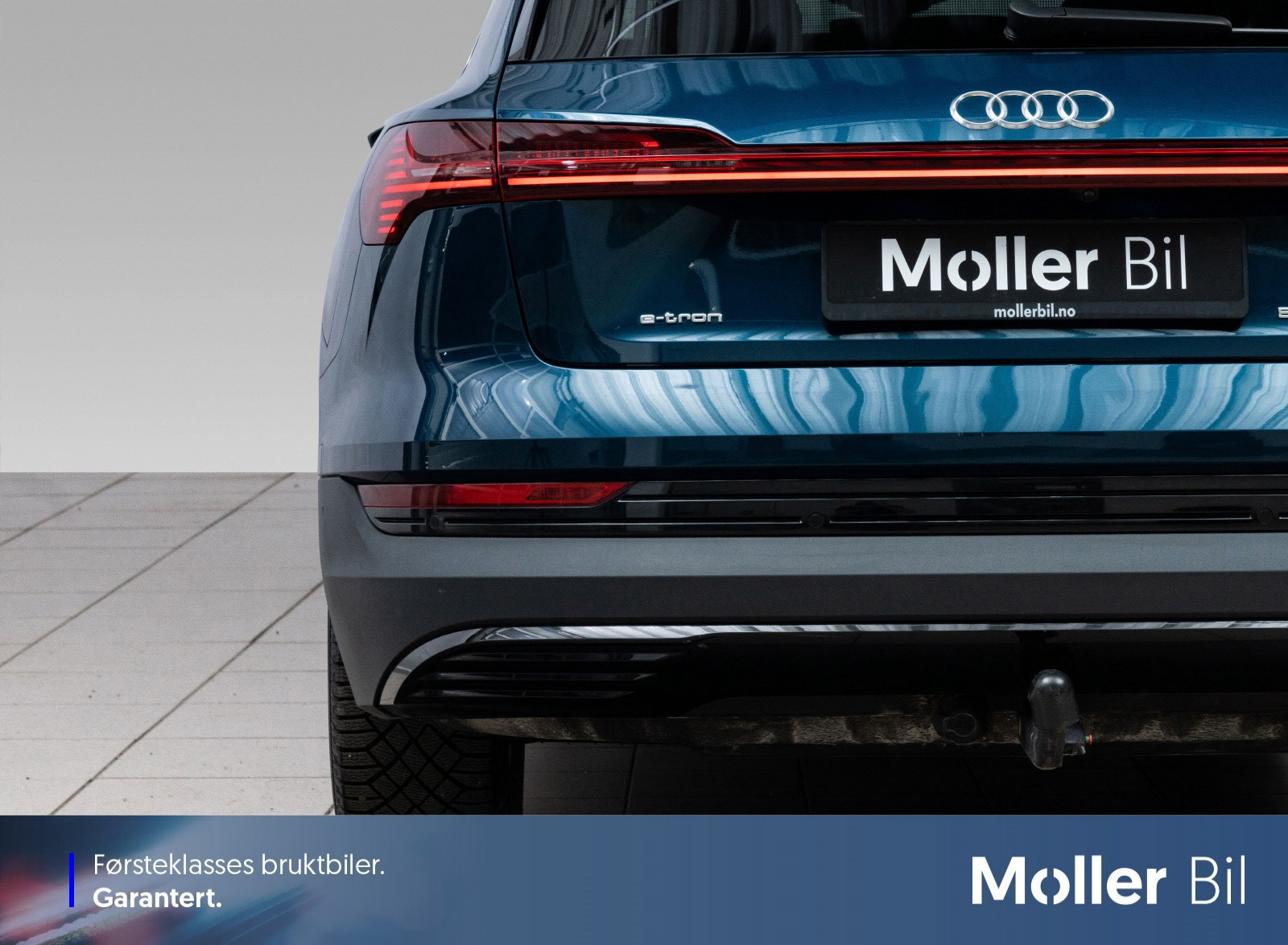 2020 Audi e-tron