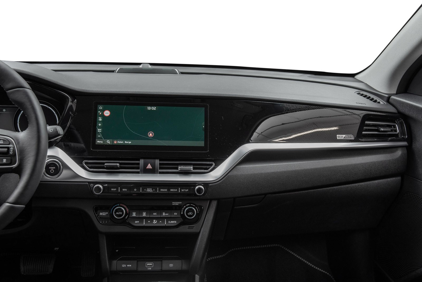 2022 Kia E-Niro