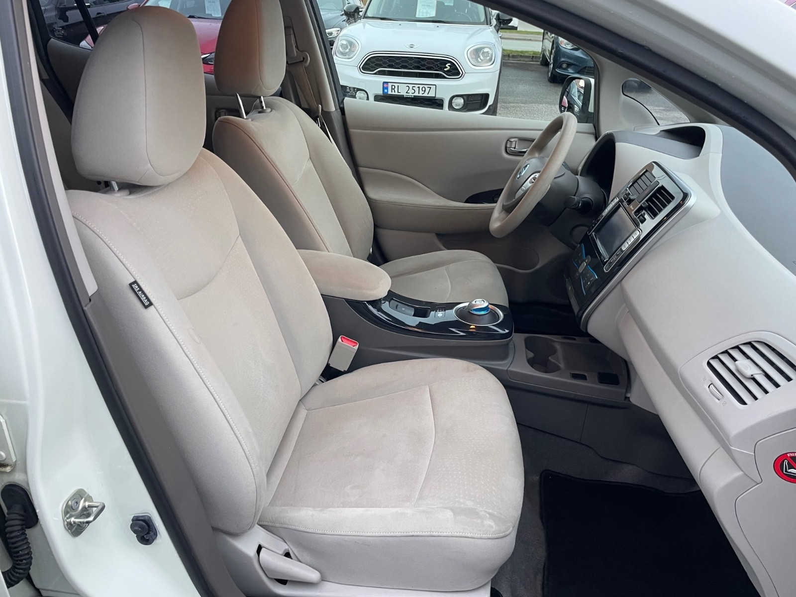 2013 Nissan Leaf