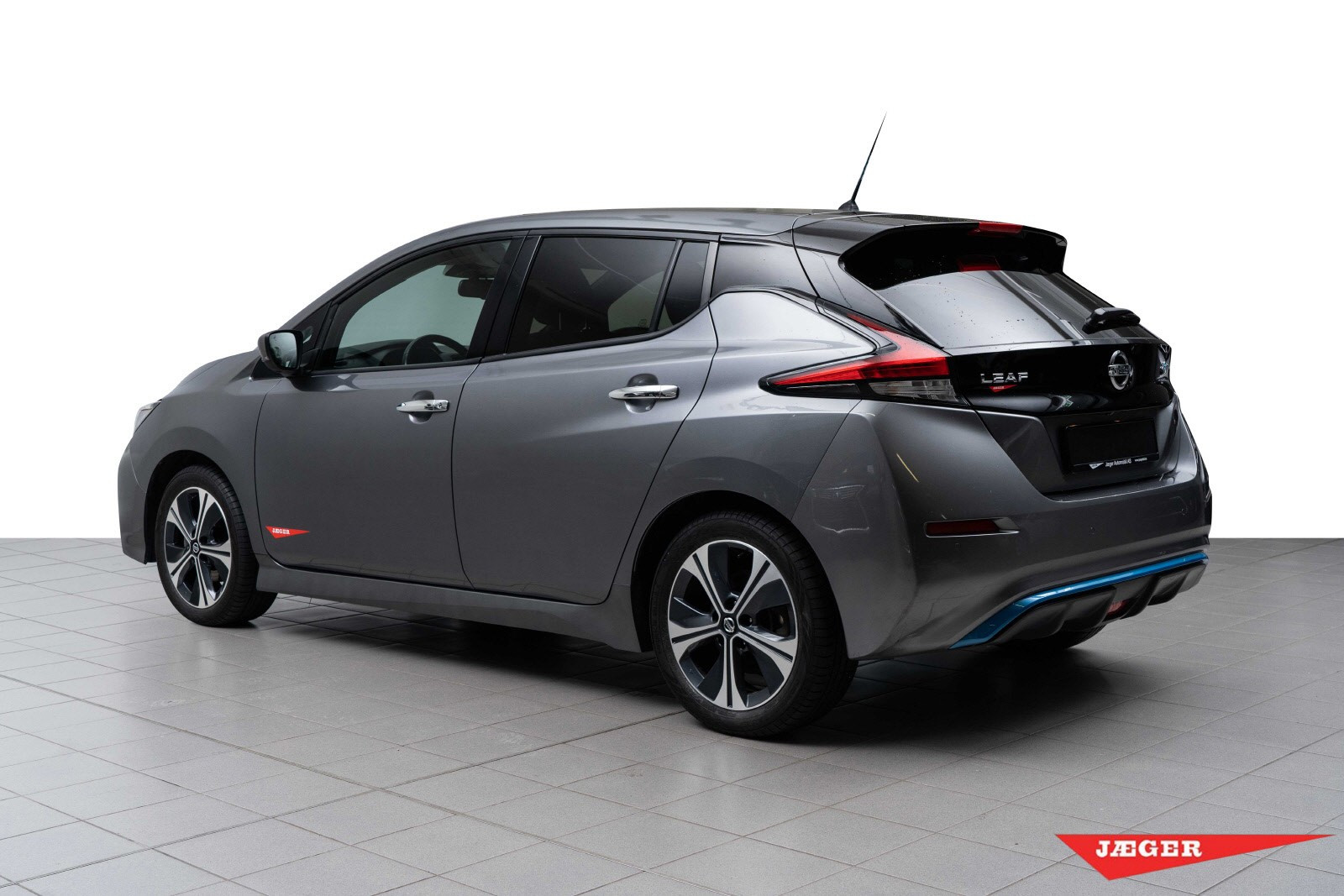 2019 Nissan Leaf
