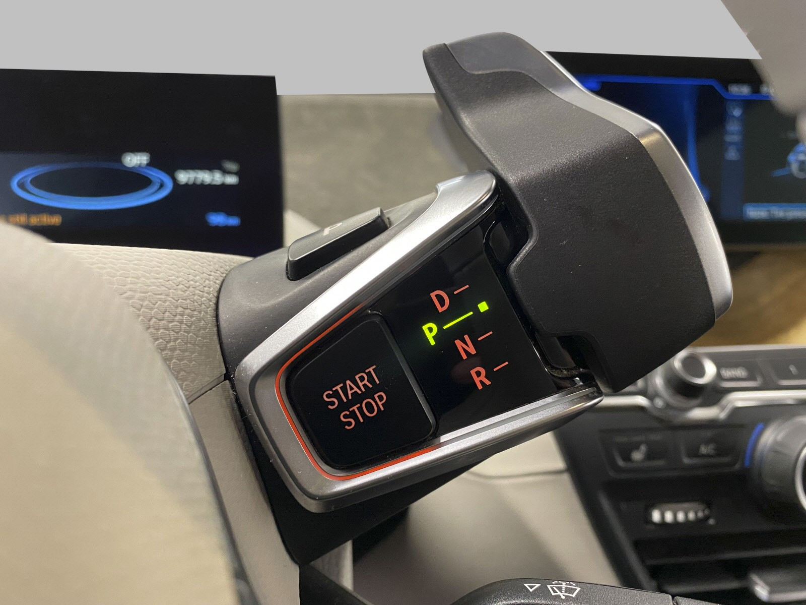 2014 BMW i3