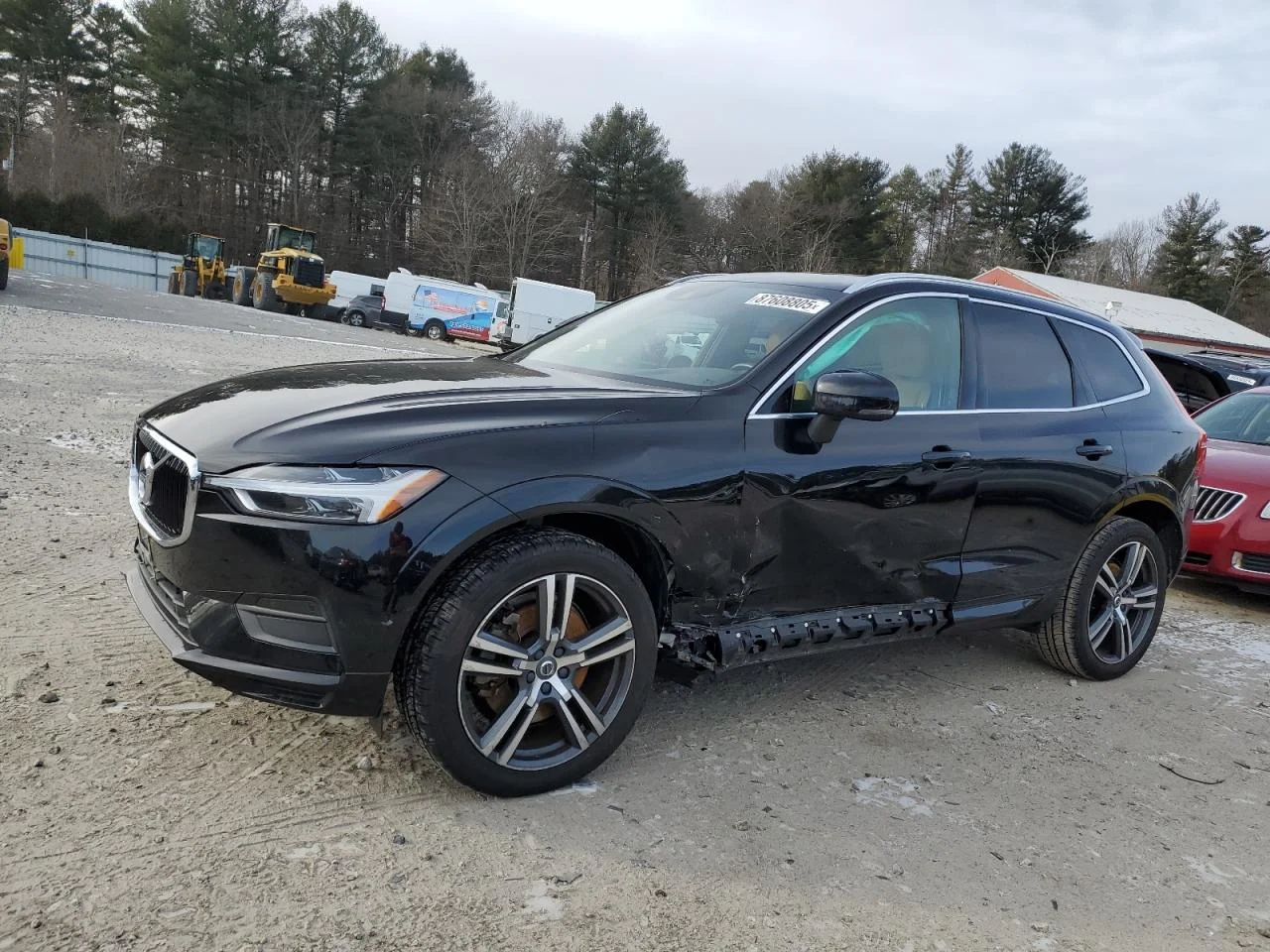 2019 VOLVO XC60 T6 MOMENTUM