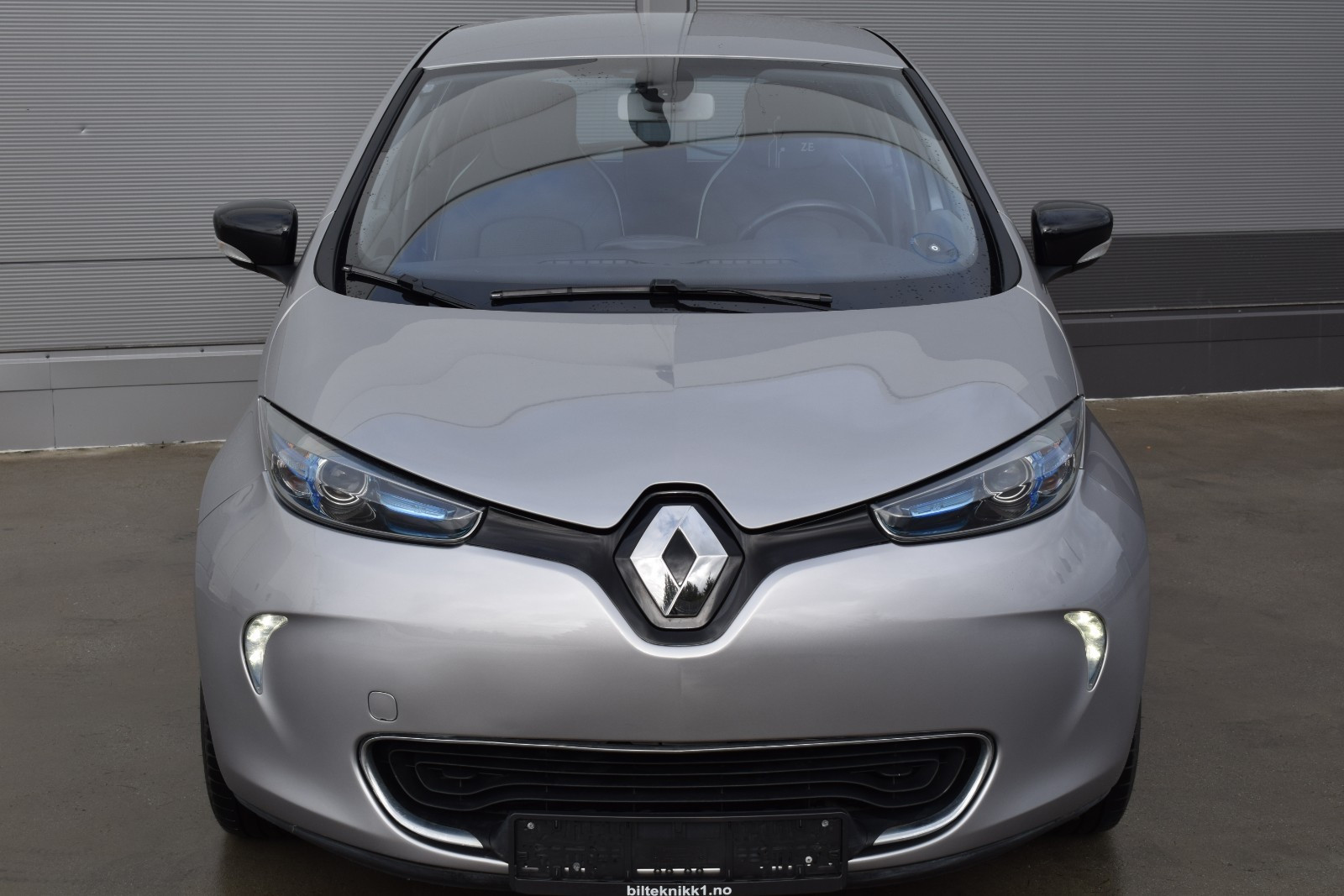 2016 Renault Zoe