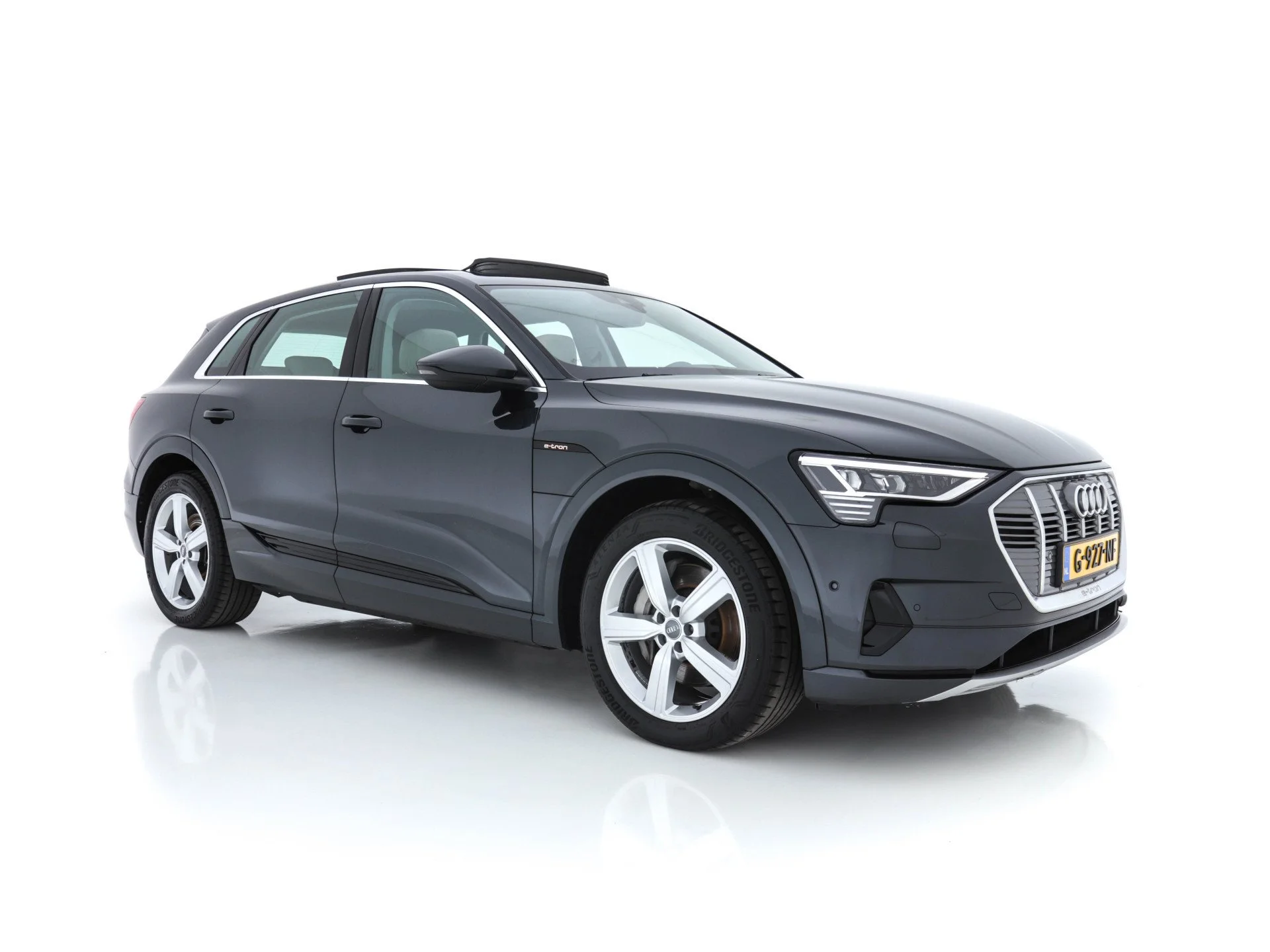 Audi E-Tron 95 kWh Advanced - Quattro - Electric - Automatic - 360 hp - 78.652 km
