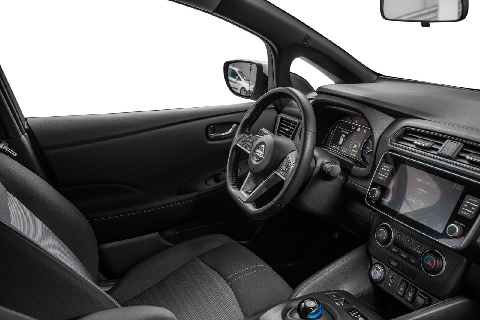 2022 Nissan Leaf