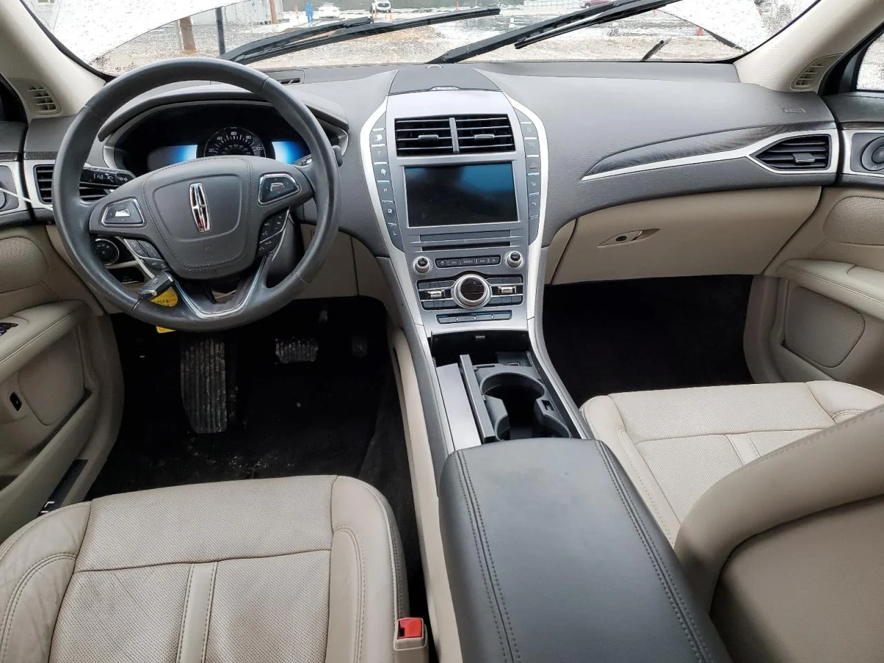 2018 LINCOLN MKZ HYBRID RESERVE