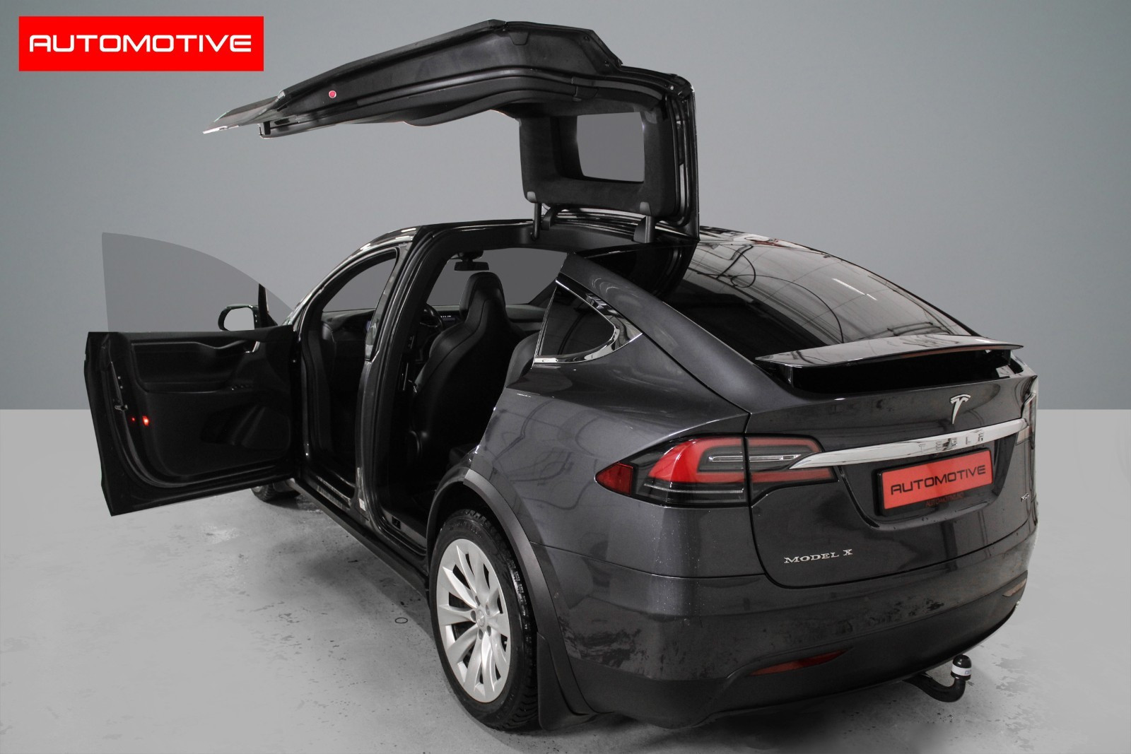 2019 Tesla Model X