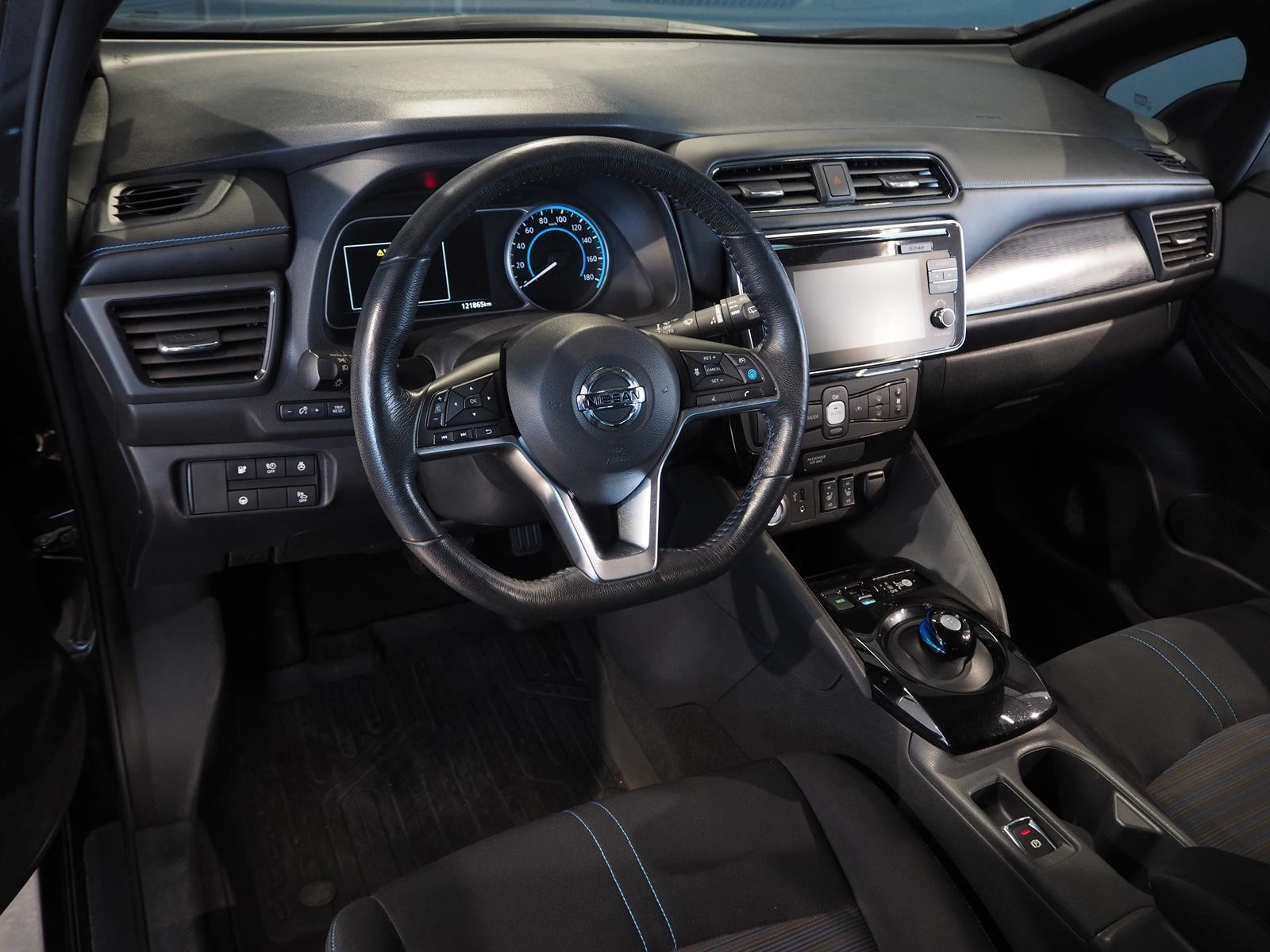 2018 Nissan Leaf