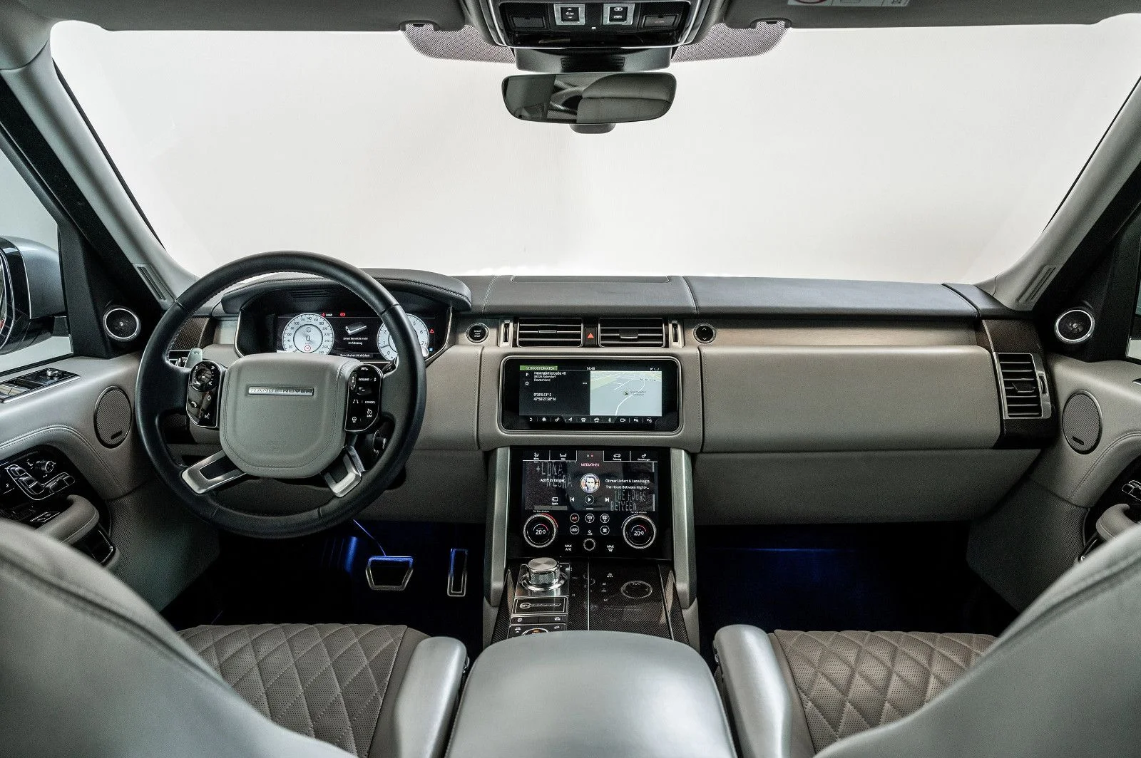 Land Rover Range Rover 2019 SV Autobiograph