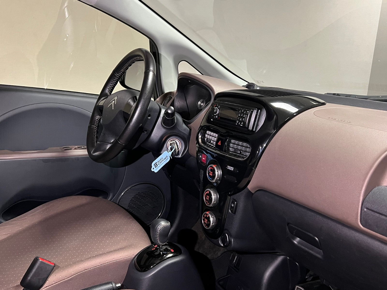 2015 Citroen C-Zero