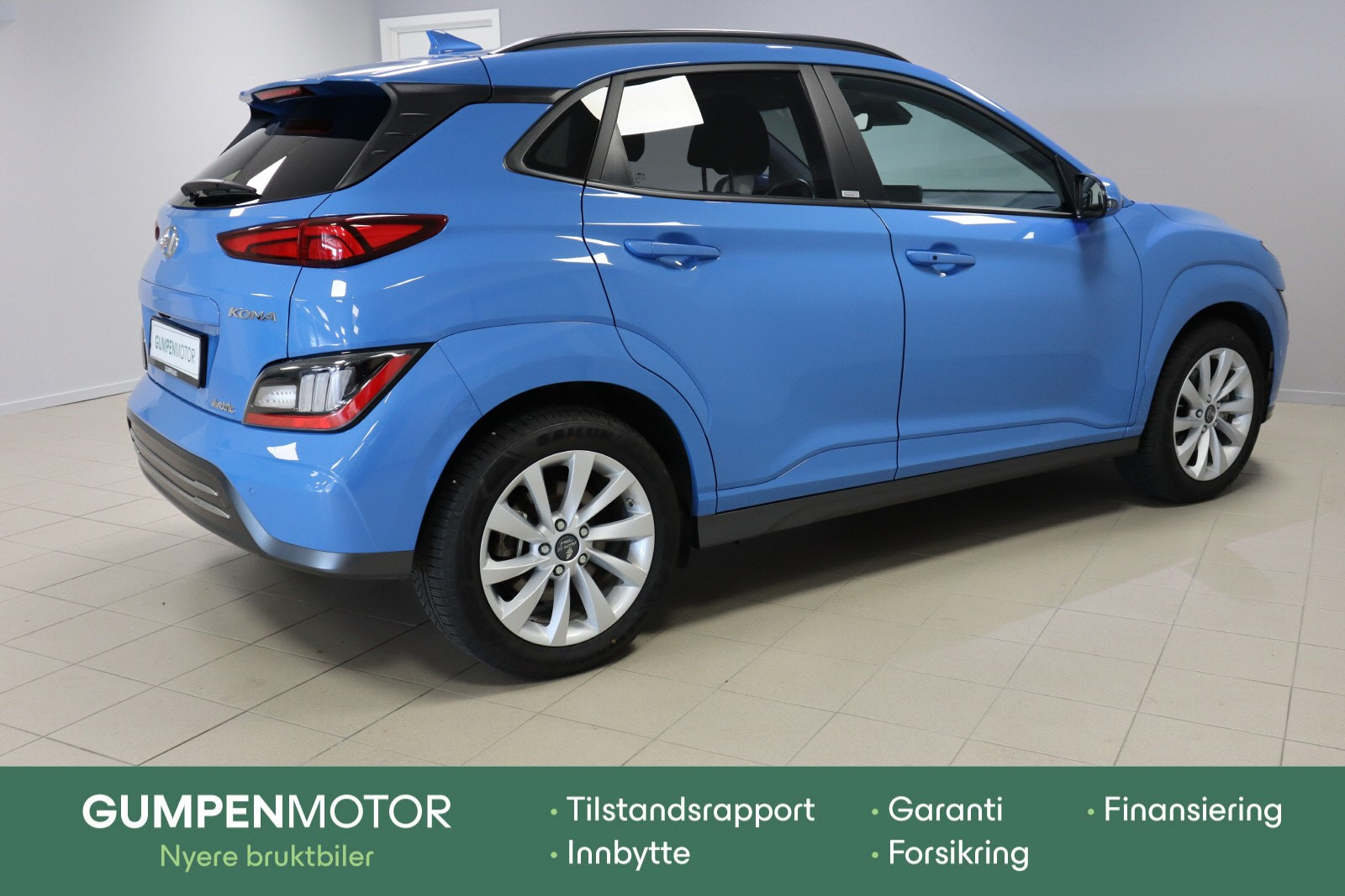 2021 Hyundai Kona
