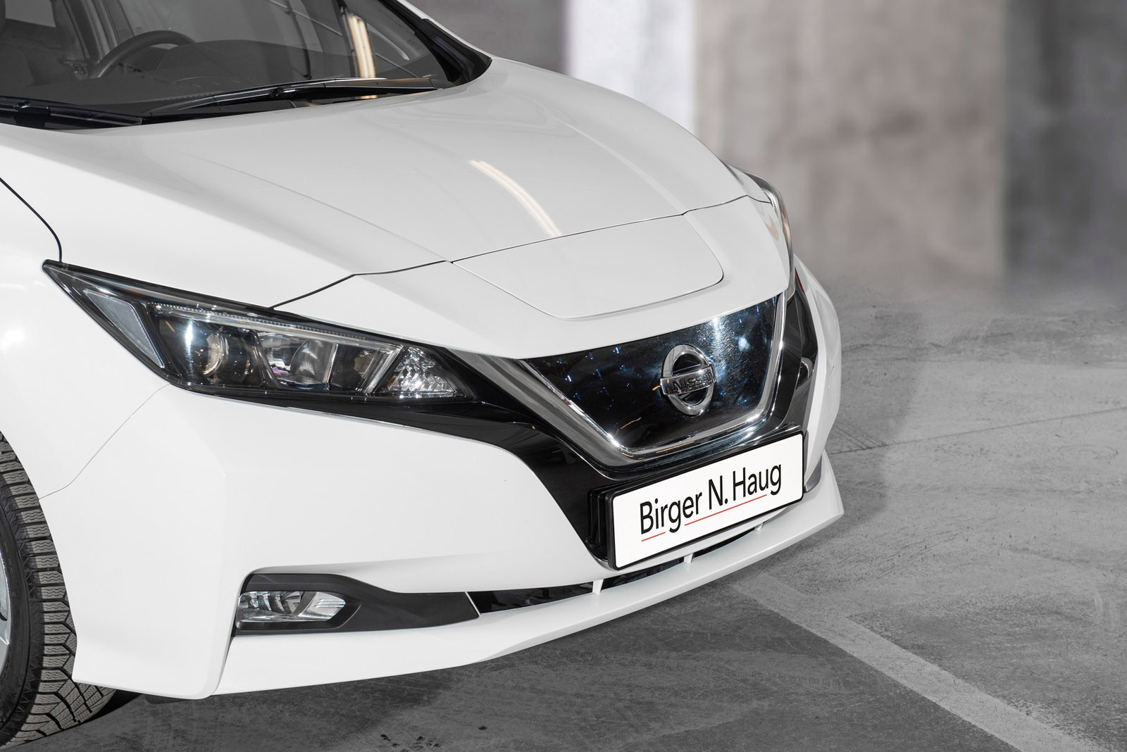 2022 Nissan Leaf