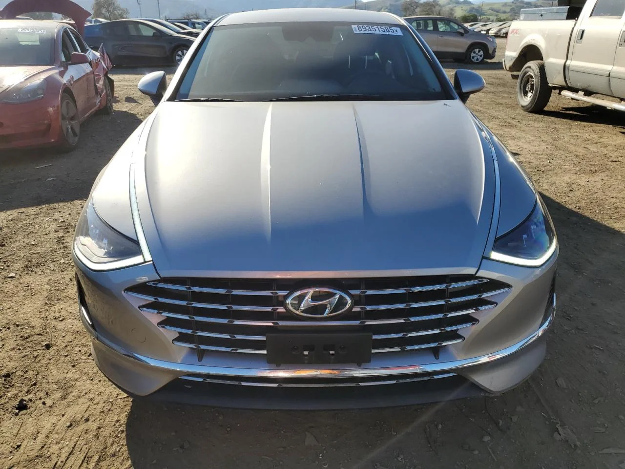 2021 HYUNDAI SONATA HYBRID