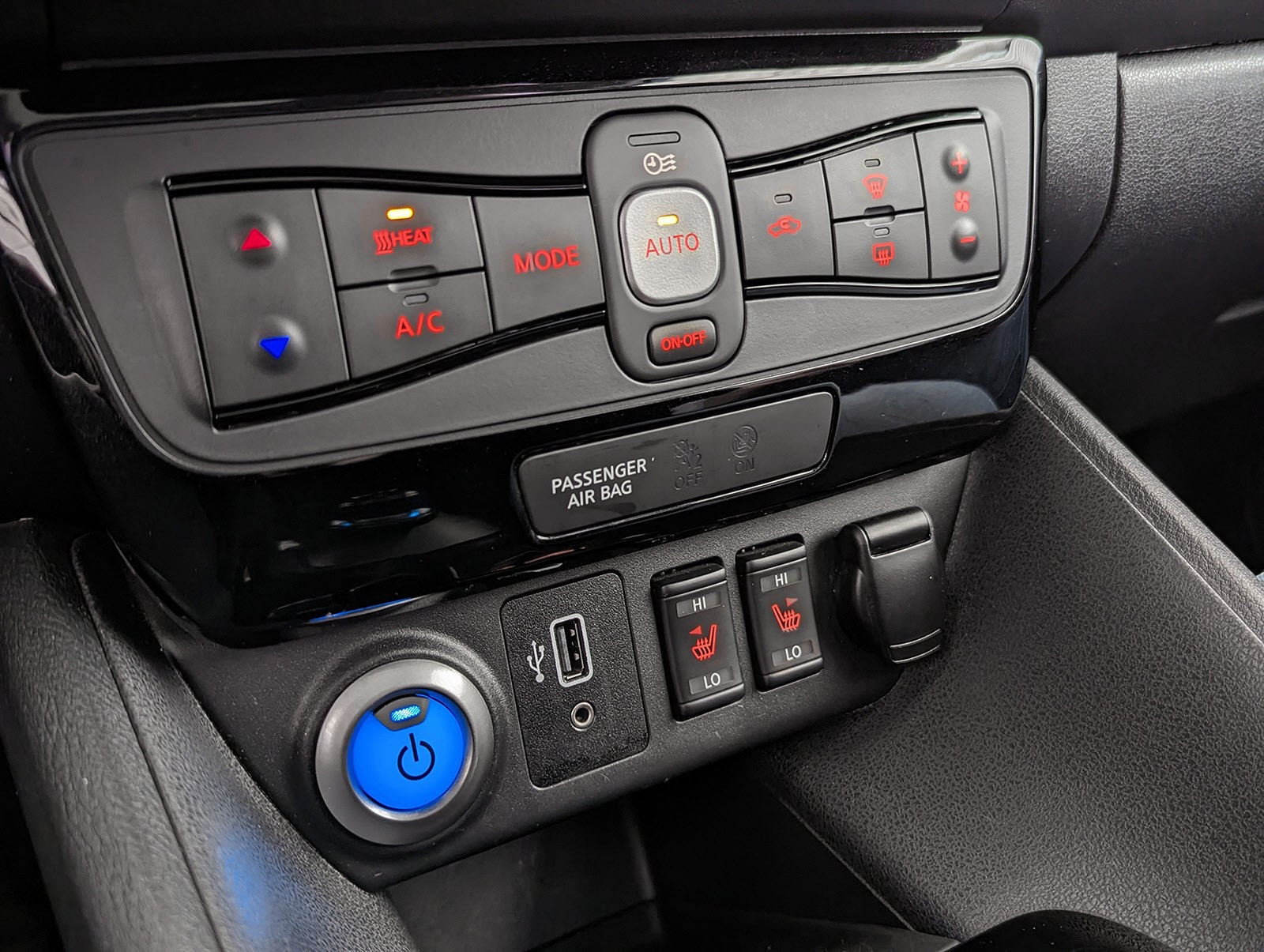 2021 Nissan Leaf