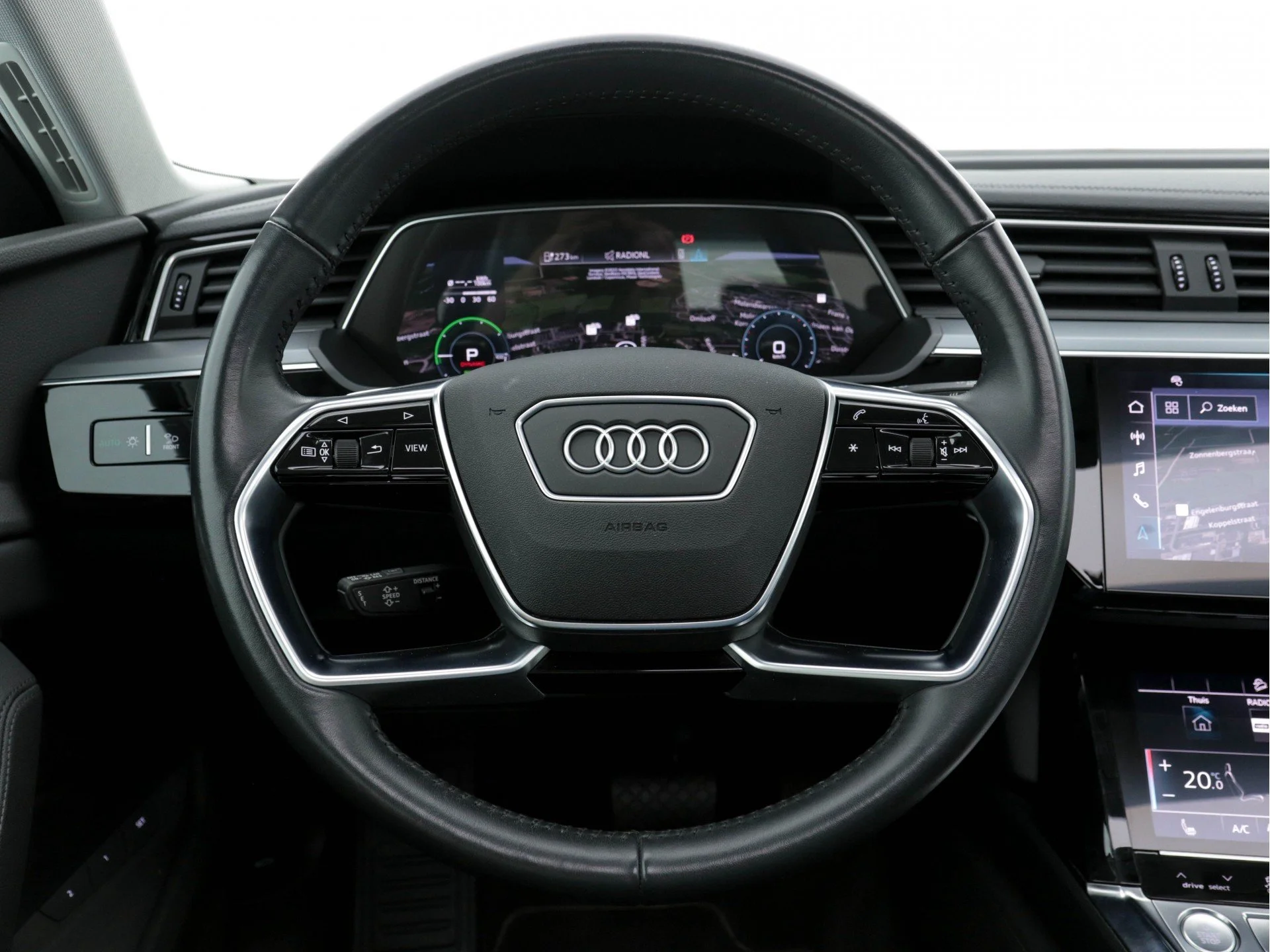 Audi E-Tron 50 - Quattro - Electric - Automatic - 360 hp - 47.295 km