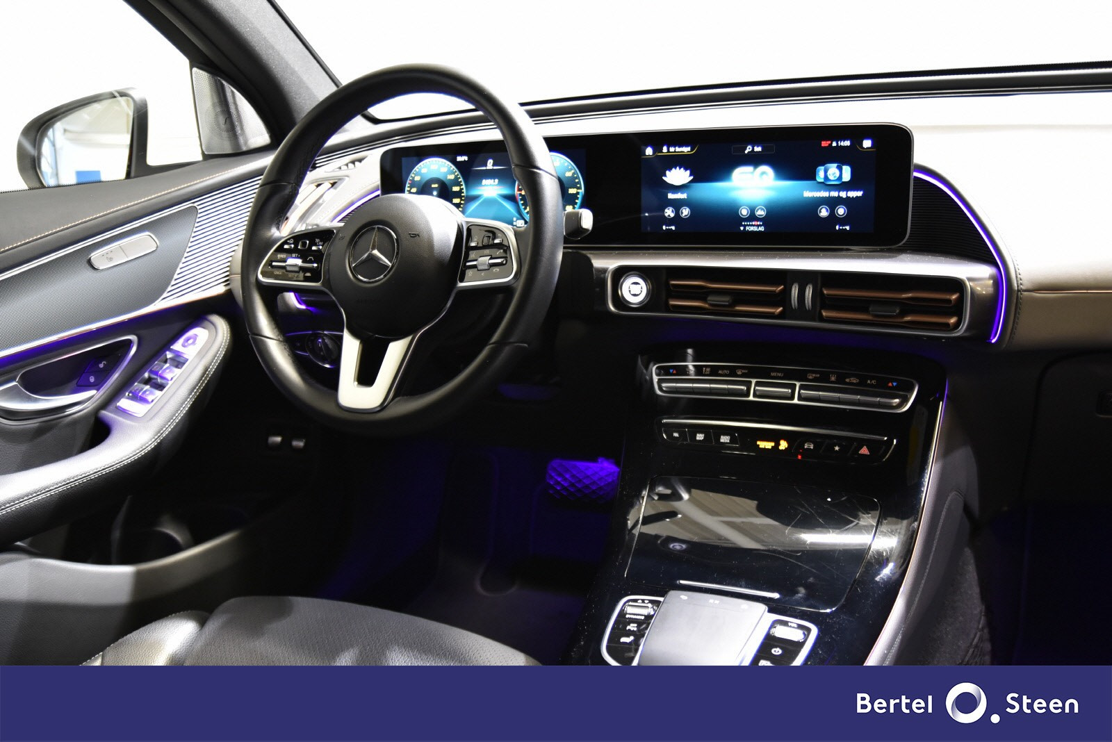 2020 Mercedes-Benz EQC