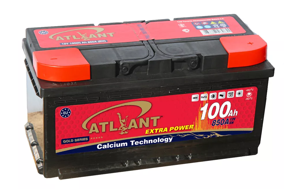 Аккумуляторы Atlant-tab