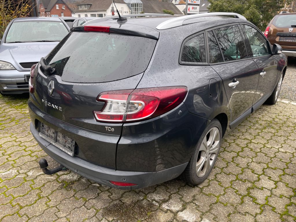 2010 Renault Megane