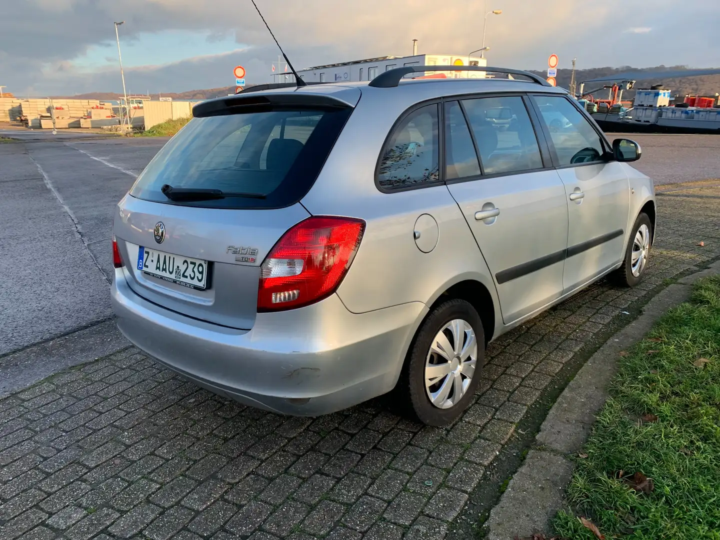 2009 Skoda Fabia