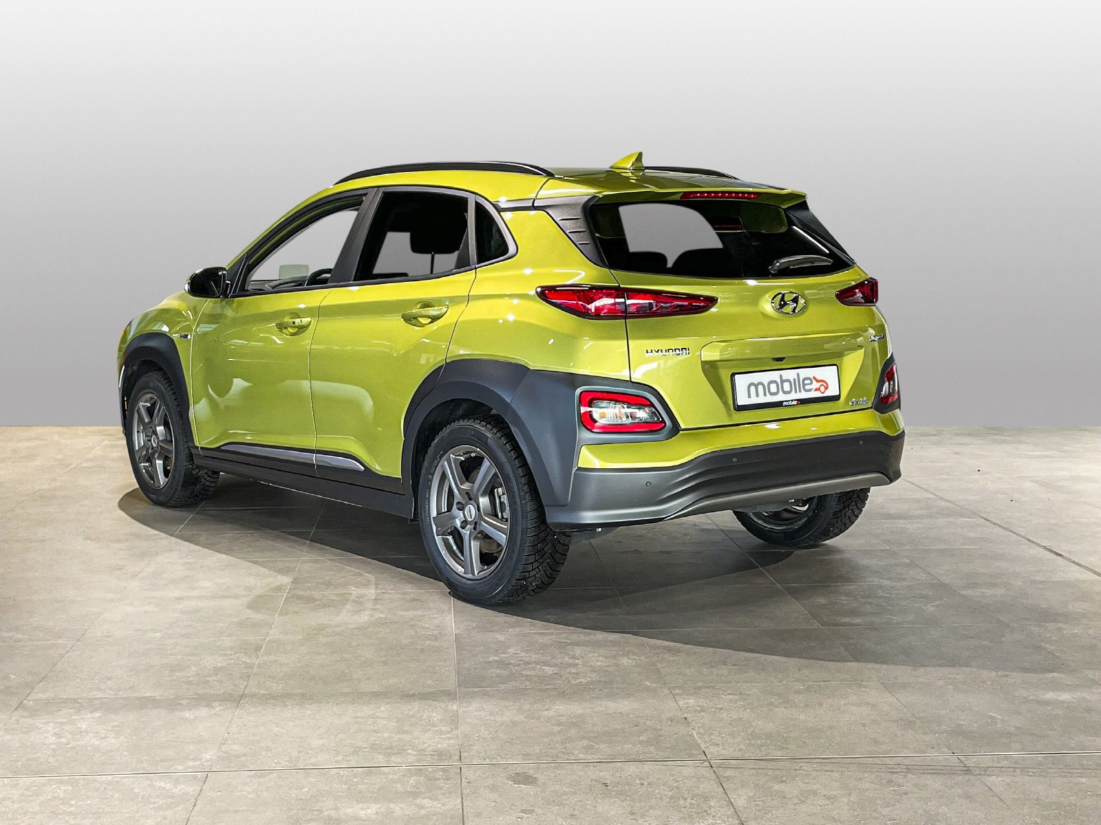 2020 Hyundai Kona