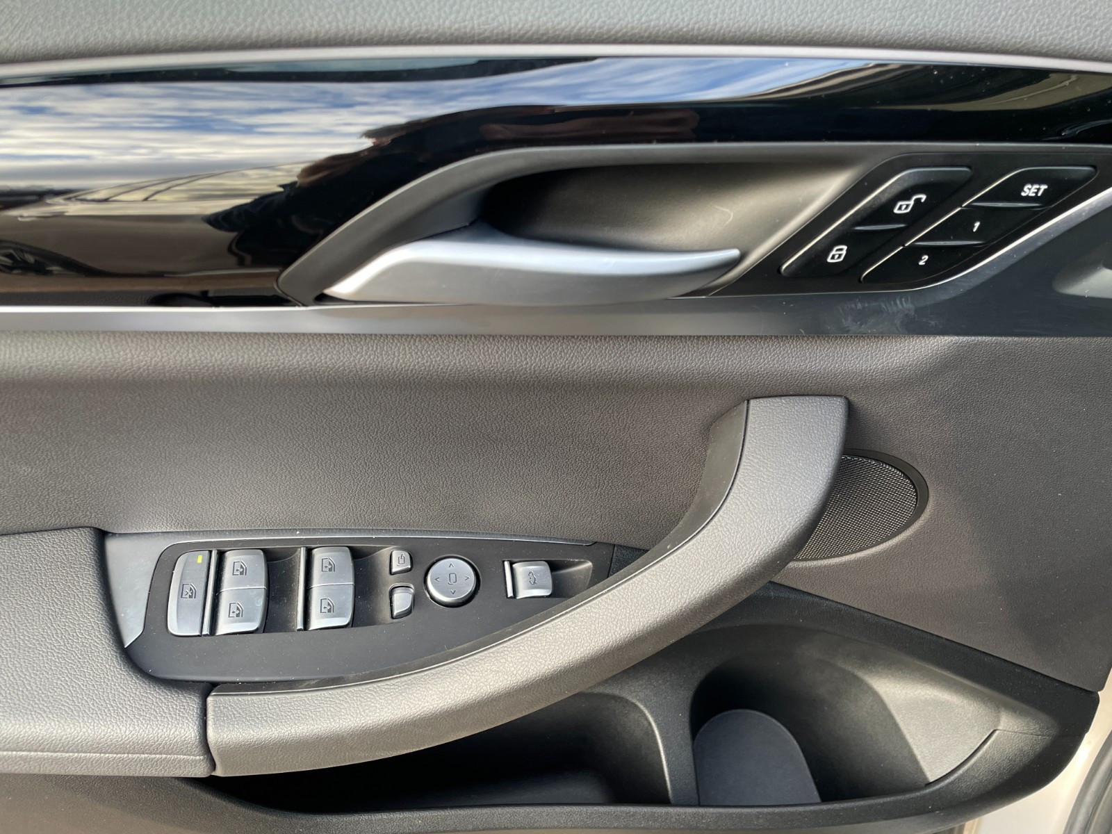 2021 BMW iX3