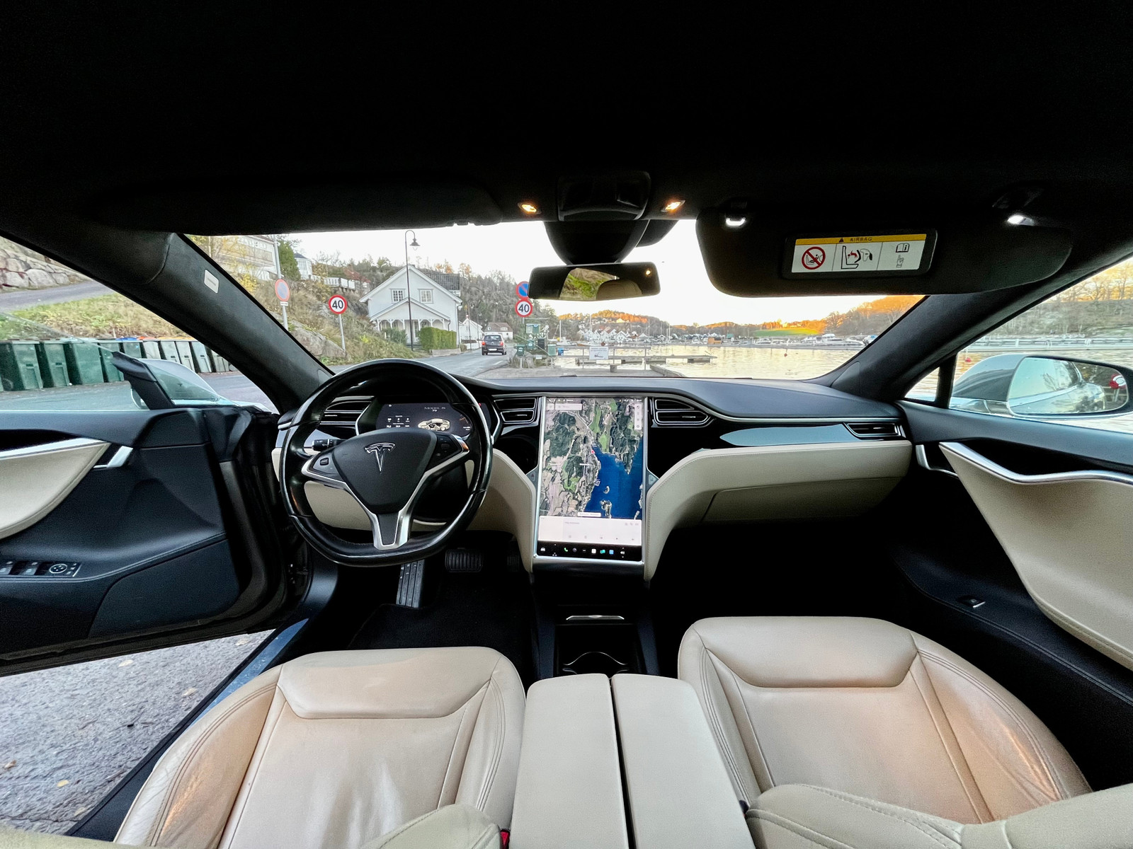 2016 Tesla Model S