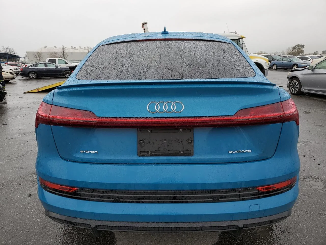 AUDI E-TRON SPORTBACK PREMIUM PLUS 2021