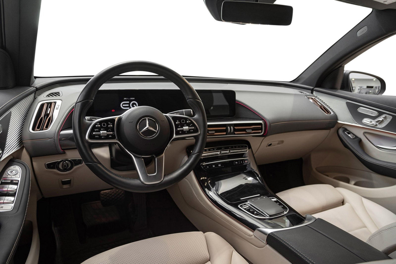 2022 Mercedes-Benz EQC