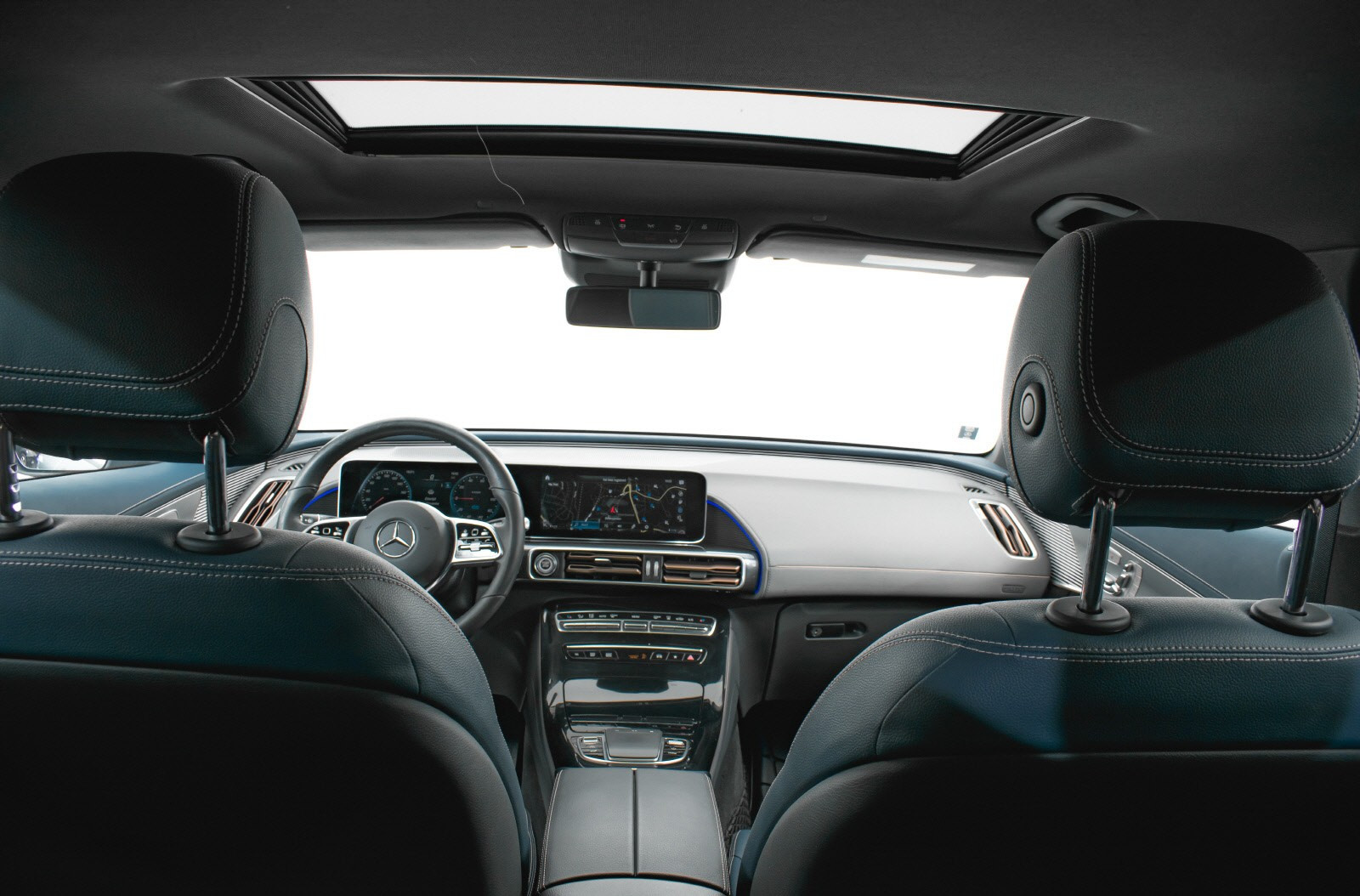 2019 Mercedes-Benz EQC