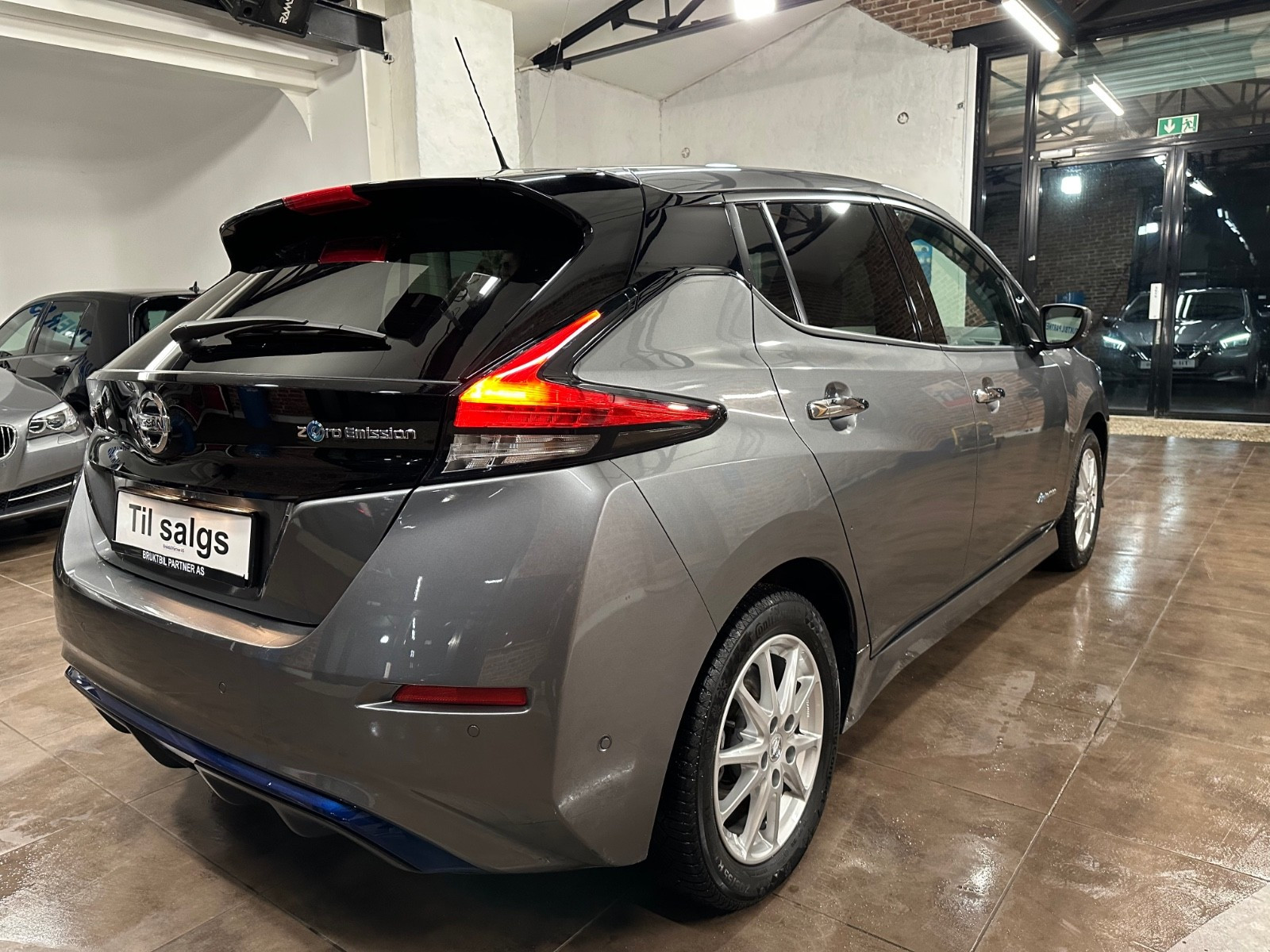 2019 Nissan Leaf