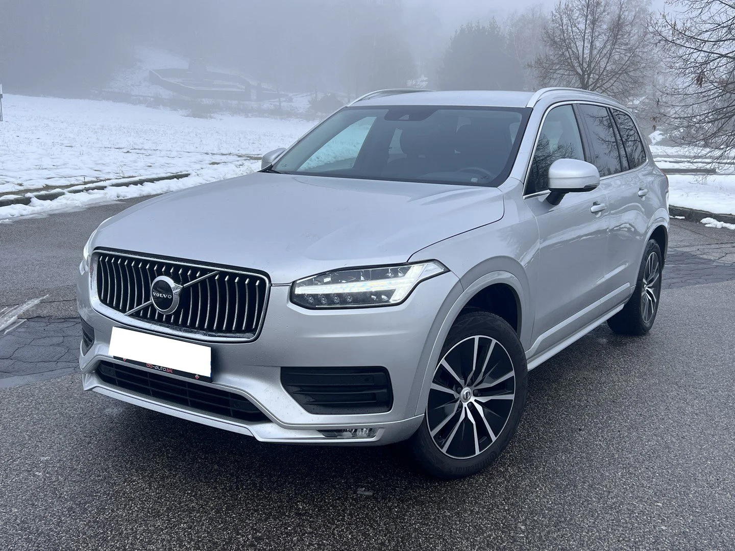 Volvo XC90 B5 - AWD - Hybrid - Automatic - 235 hp - 112.696 km