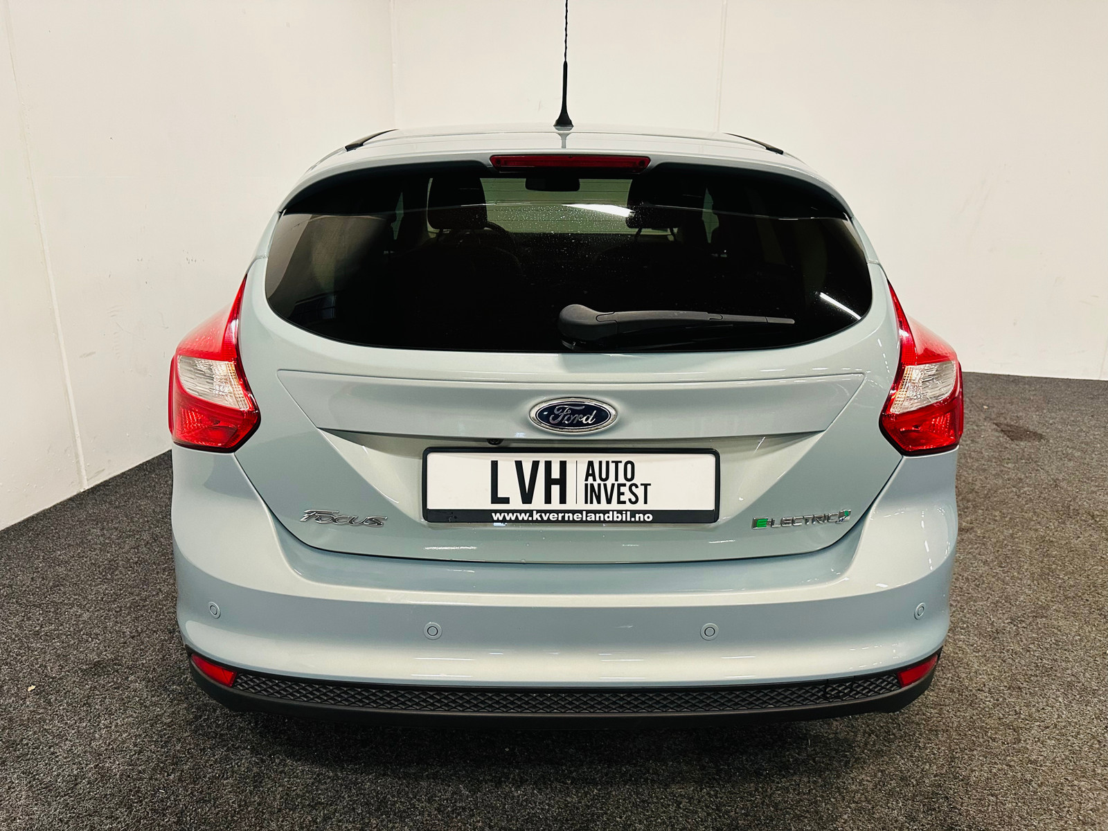 2013 Ford Focus Electric