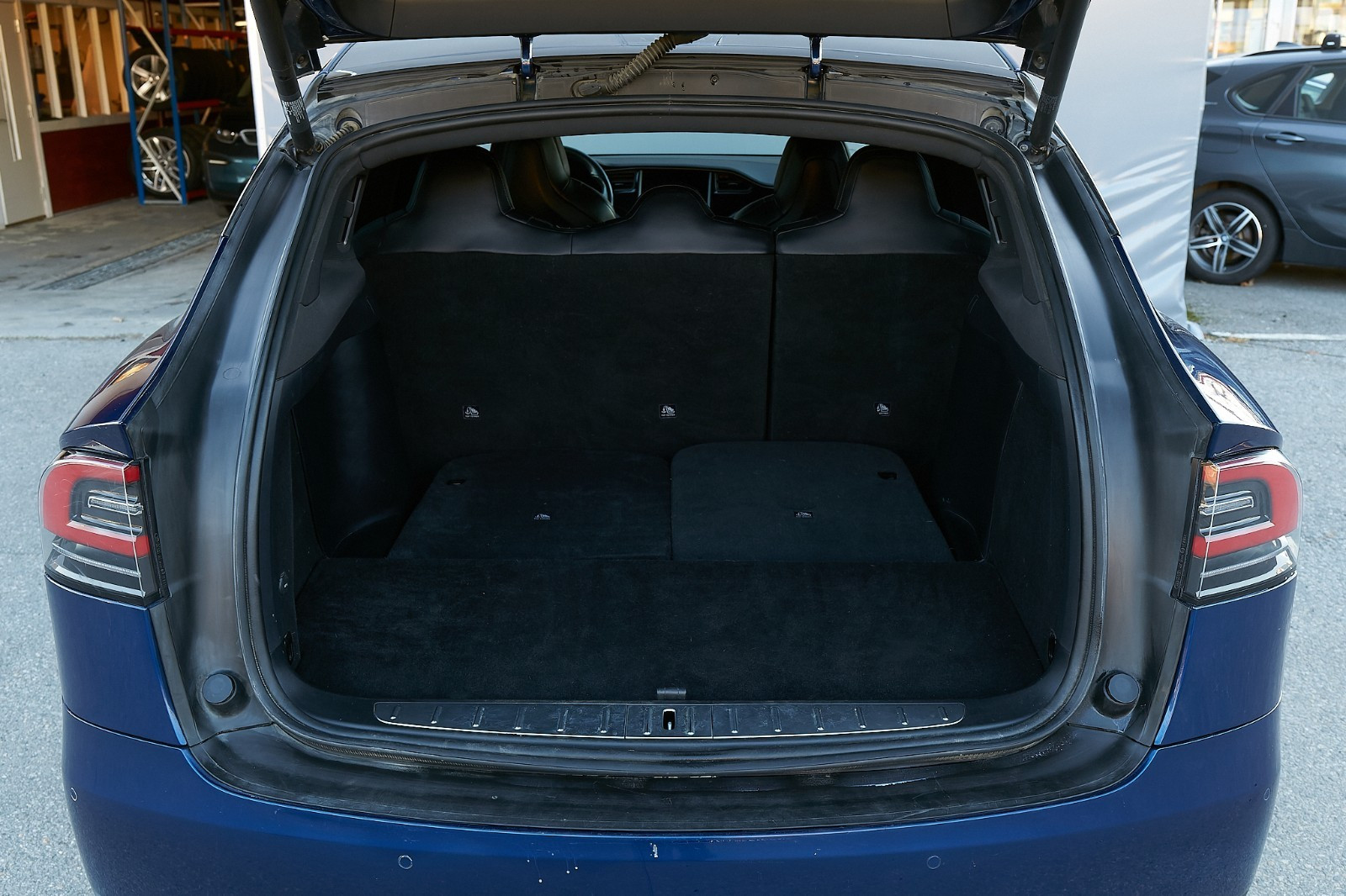 2019 Tesla Model X