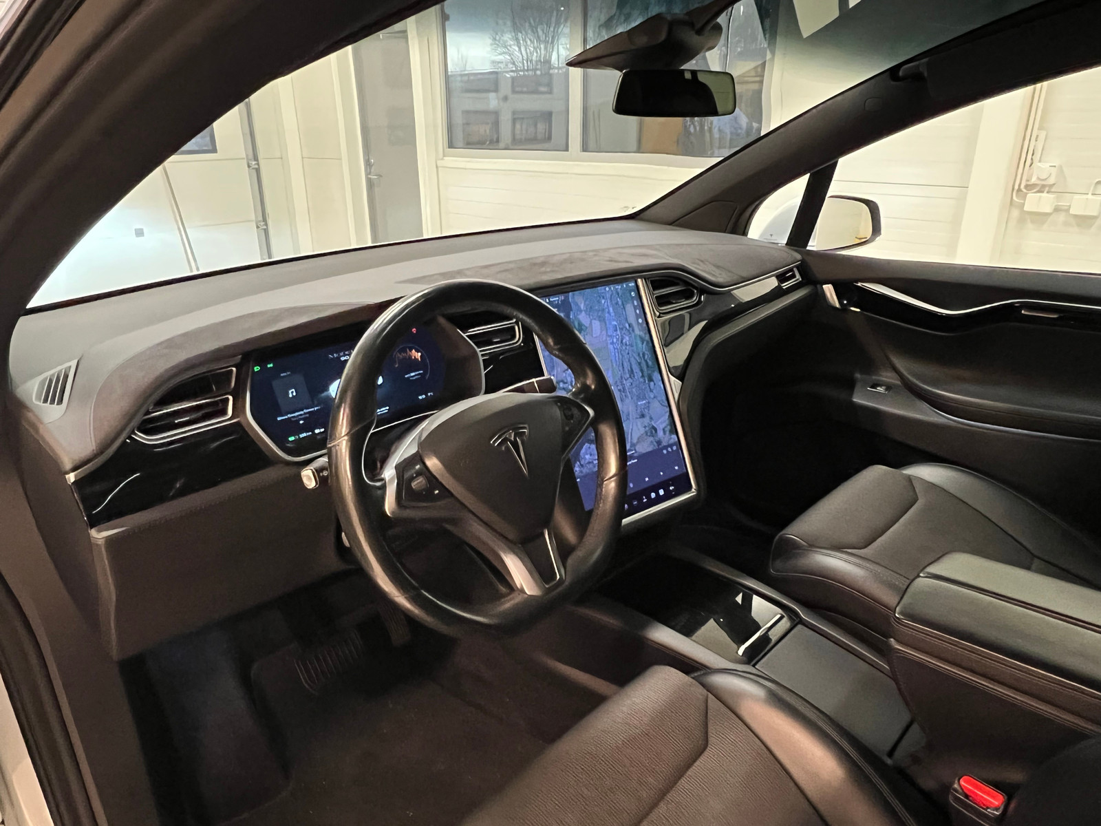 2017 Tesla Model X