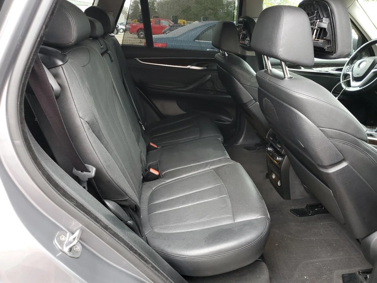 BMW X5 XDRIVE35I 2016