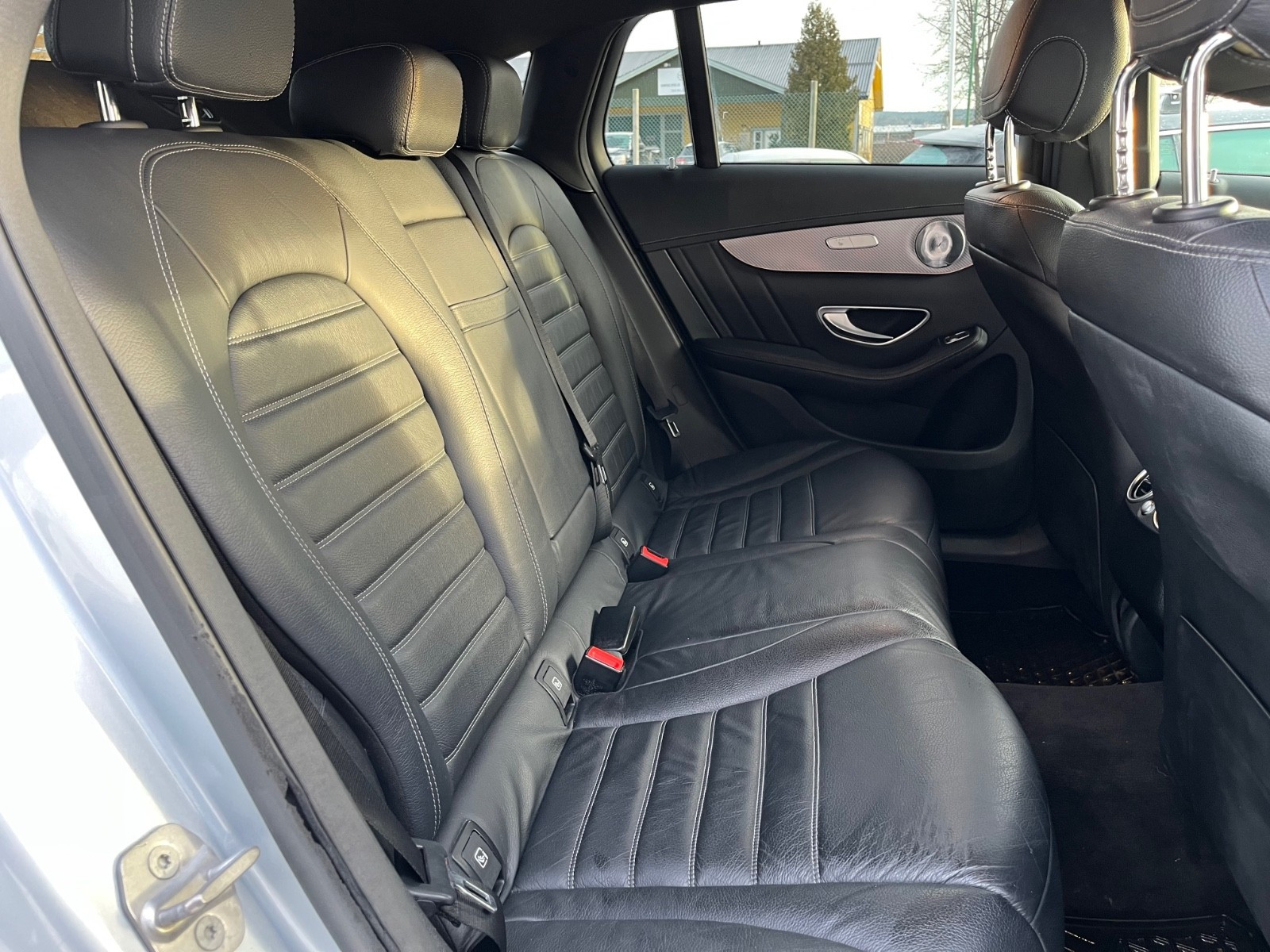 2020 Mercedes-Benz EQC