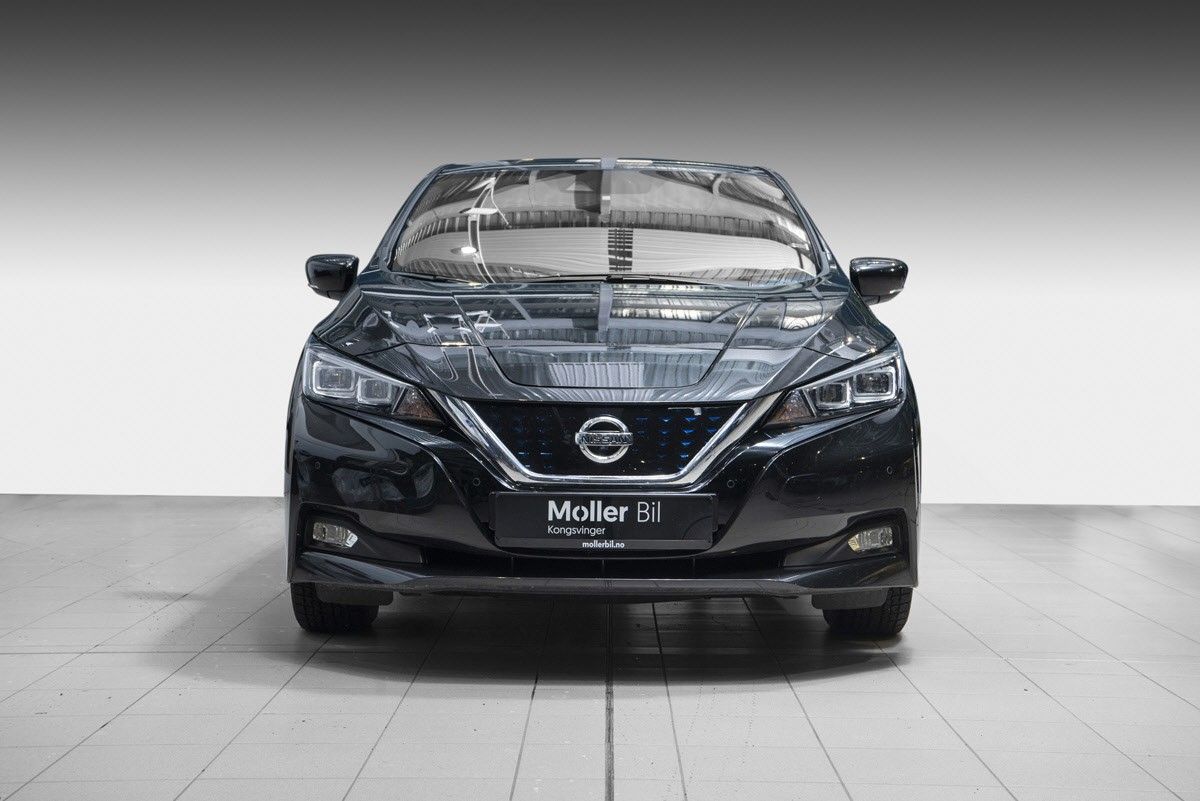 2019 Nissan Leaf