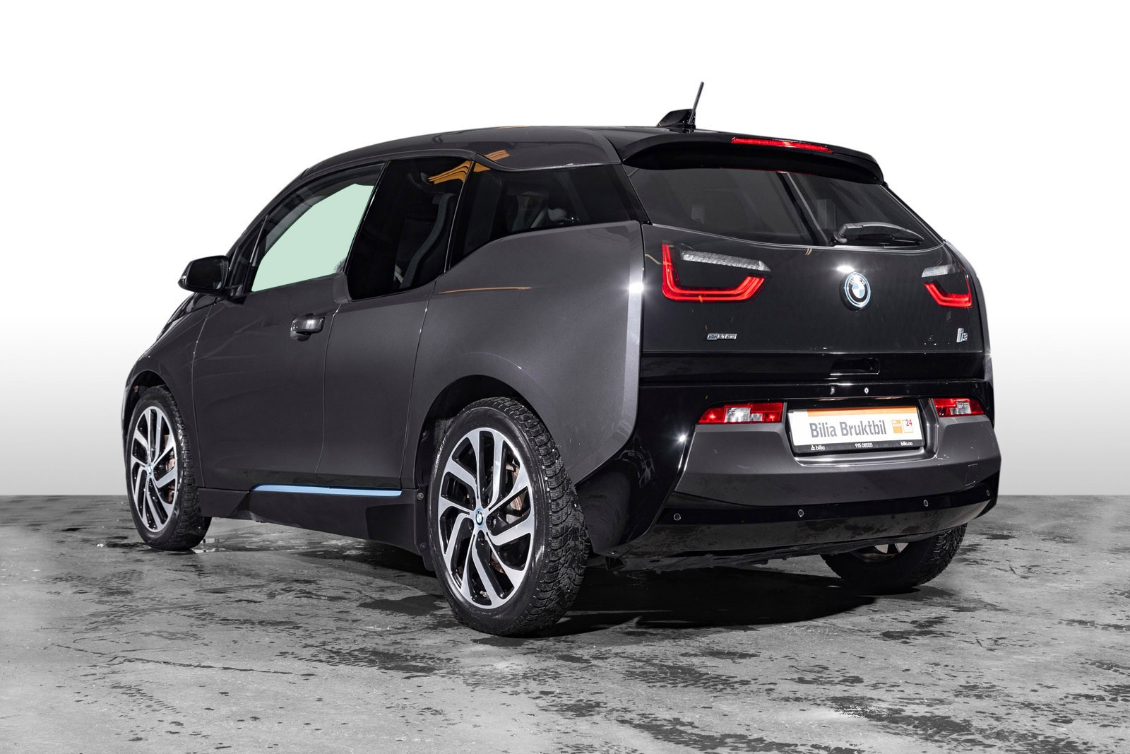 2014 BMW i3