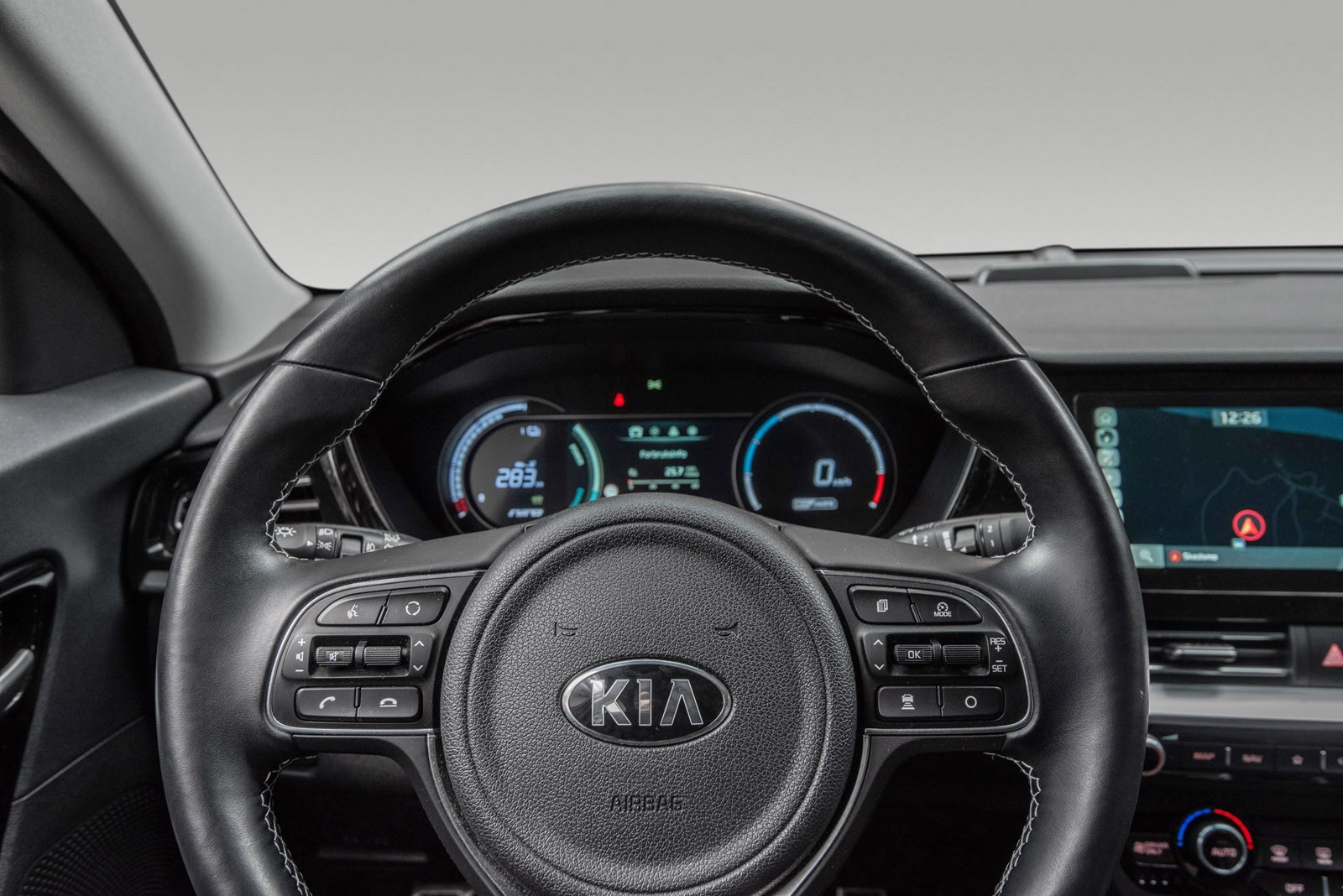 2021 Kia E-Niro