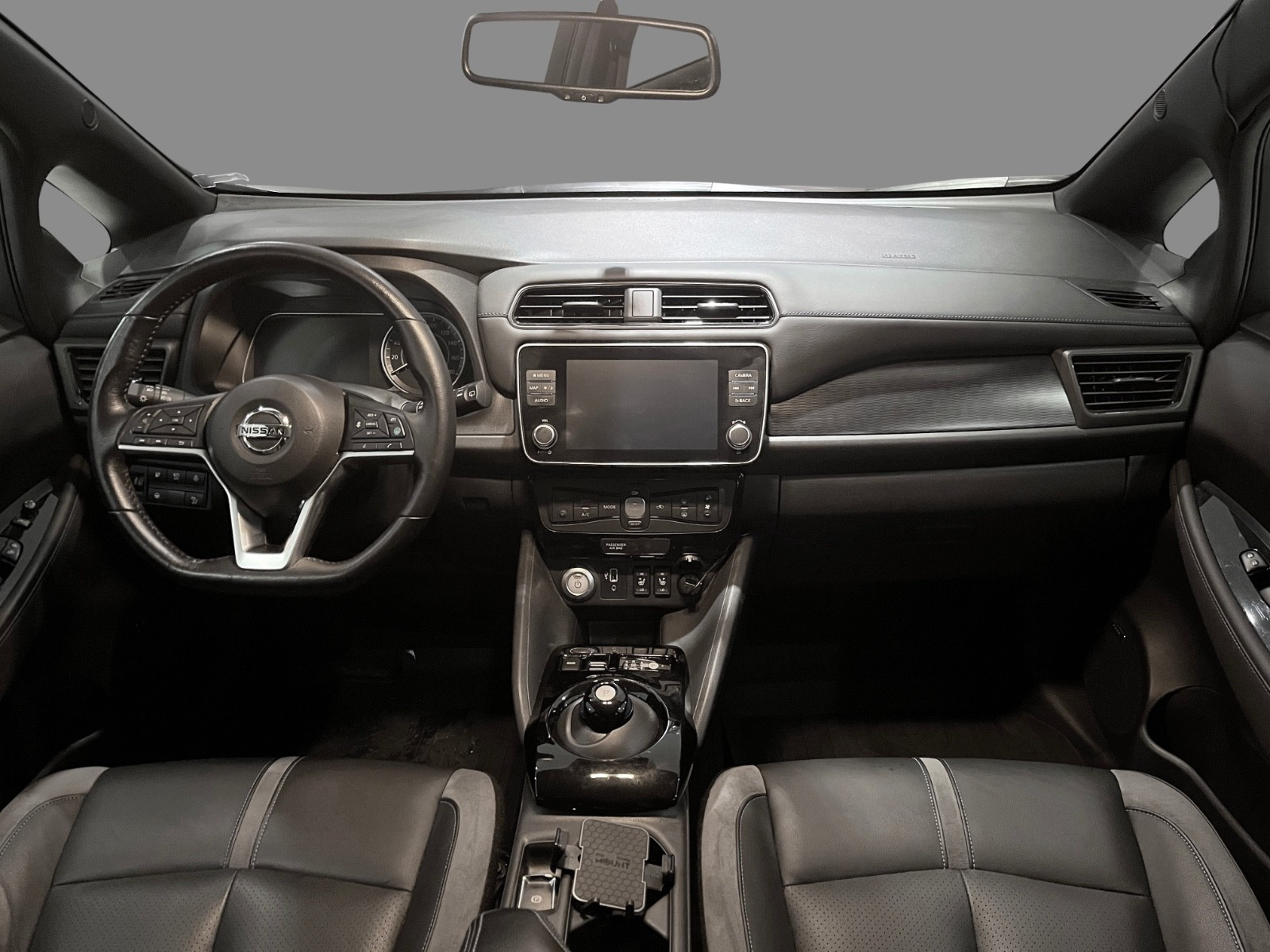 2020 Nissan Leaf