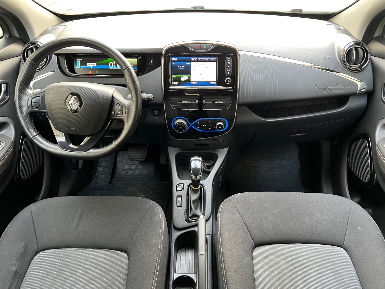 2018 Renault Zoe