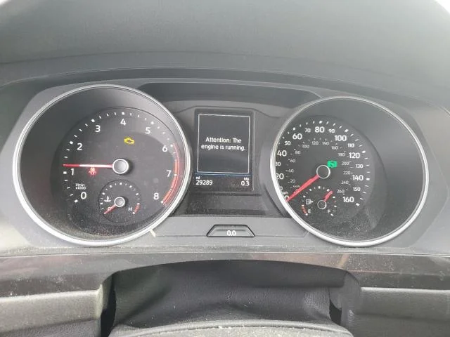 VOLKSWAGEN TIGUAN SE 2019