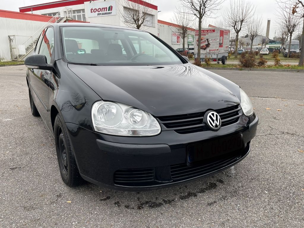 2008 Volkswagen Golf