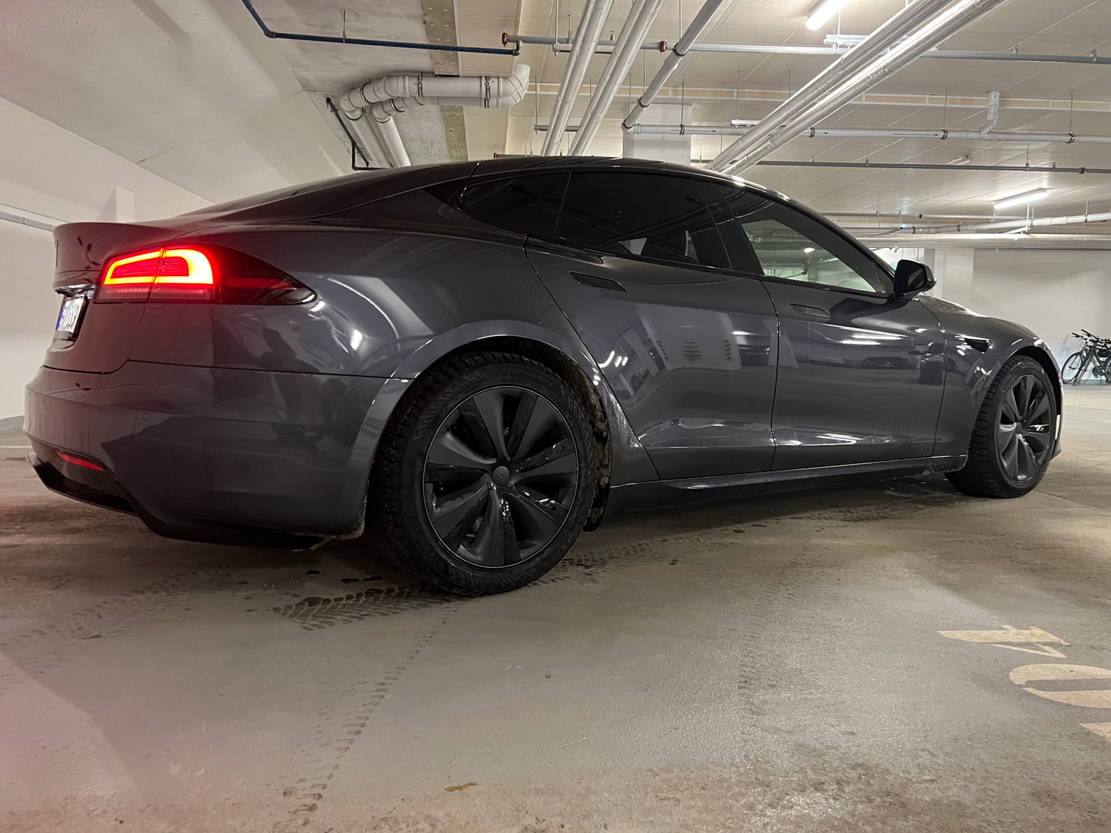 2022 Tesla Model S