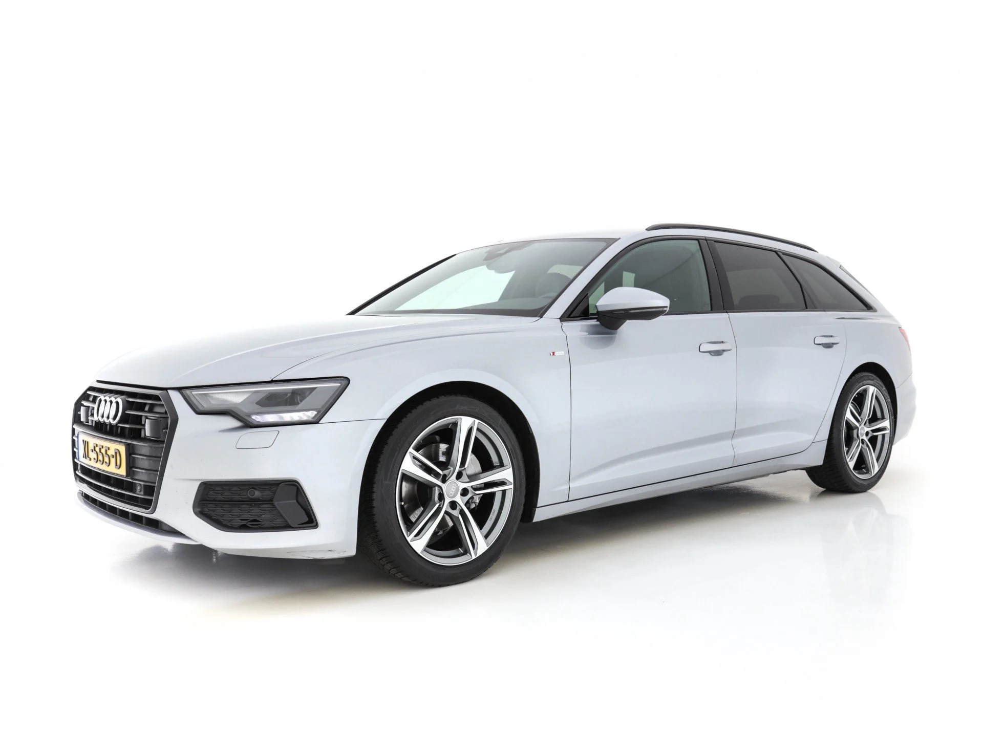 Audi A6 Avant 40 TDI Design - Hybrid