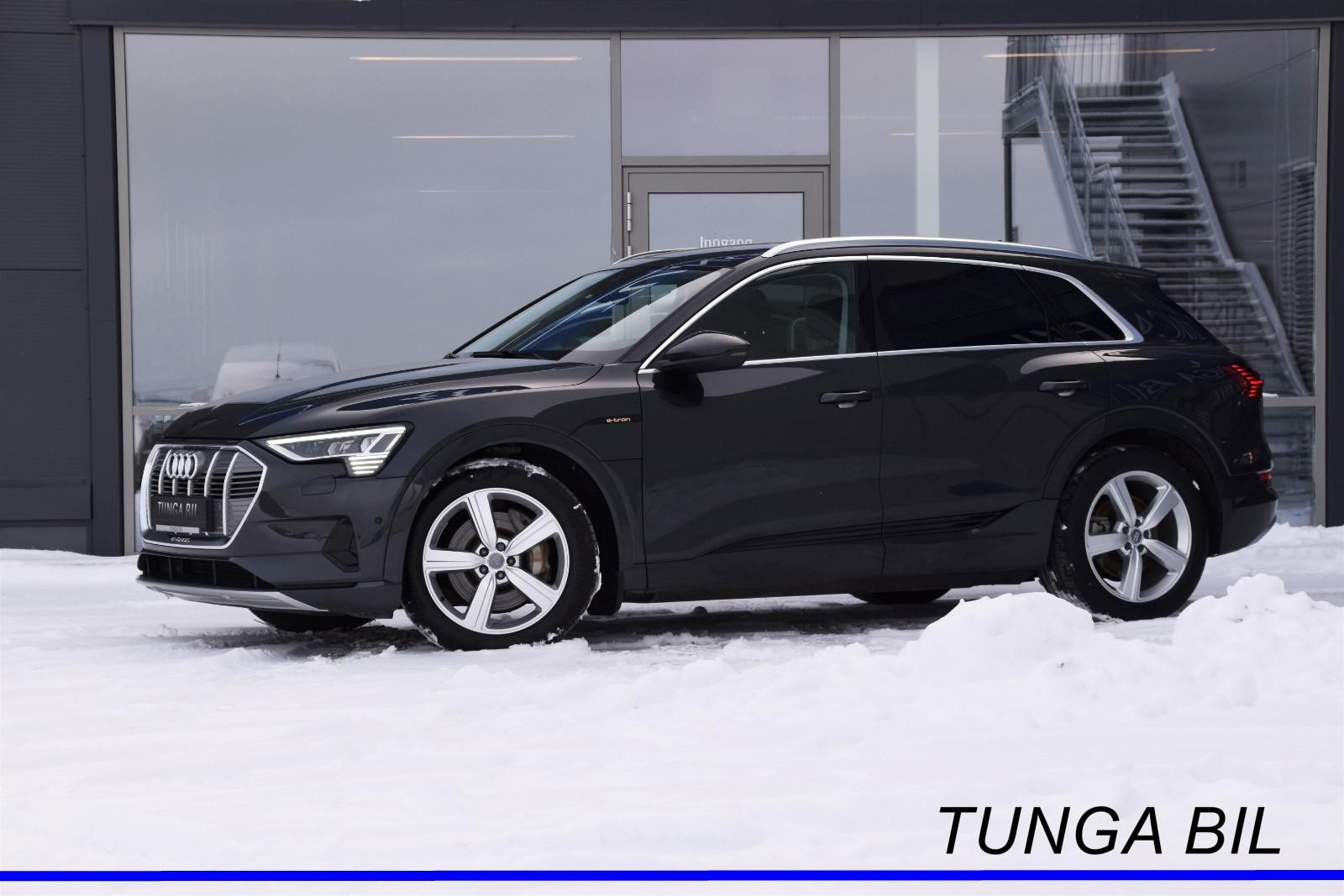 2021 Audi e-tron