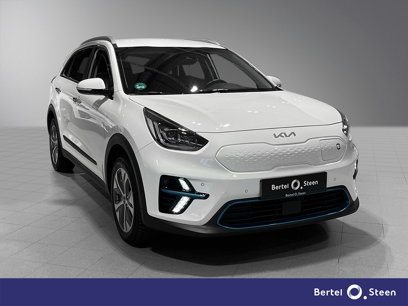 2022 Kia E-Niro
