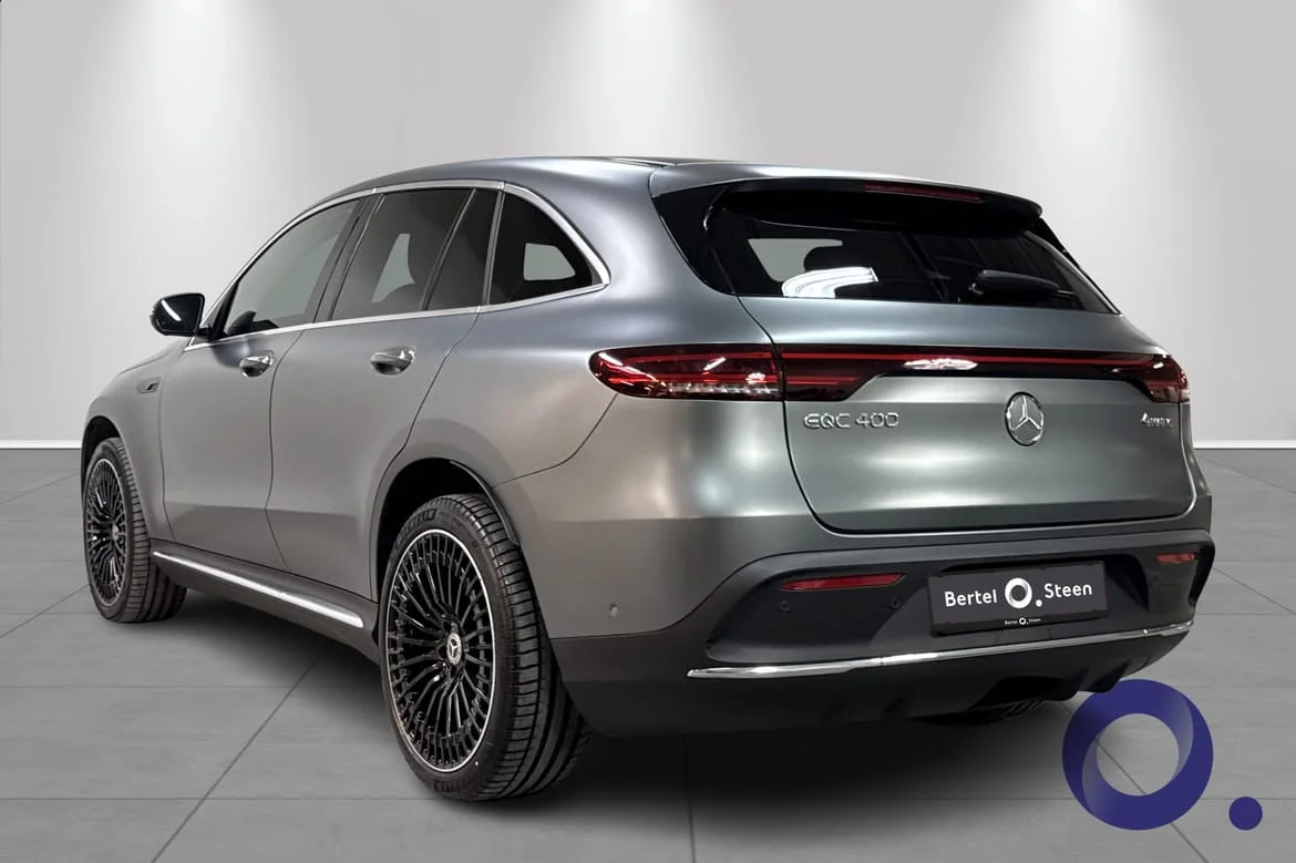 Mercedes-Benz EQC 2023