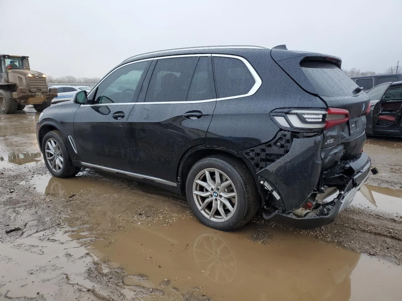BMW X5 XDRIVE40I 2023